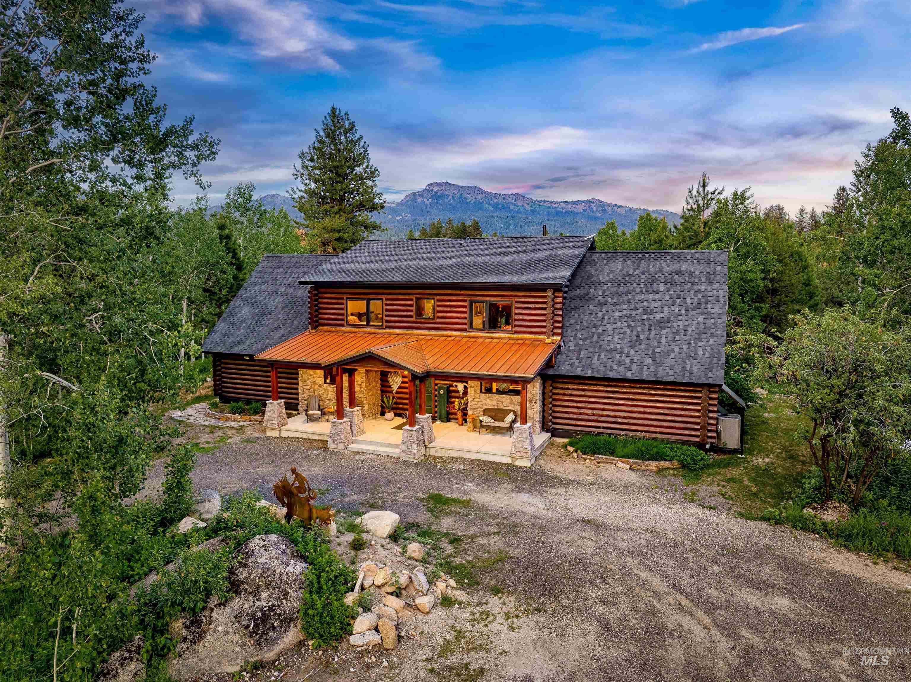 14051 Deerfield Road, McCall, Idaho 83638, 4 Bedrooms, 3.5 Bathrooms, Residential For Sale, Price $2,999,900, 98951567