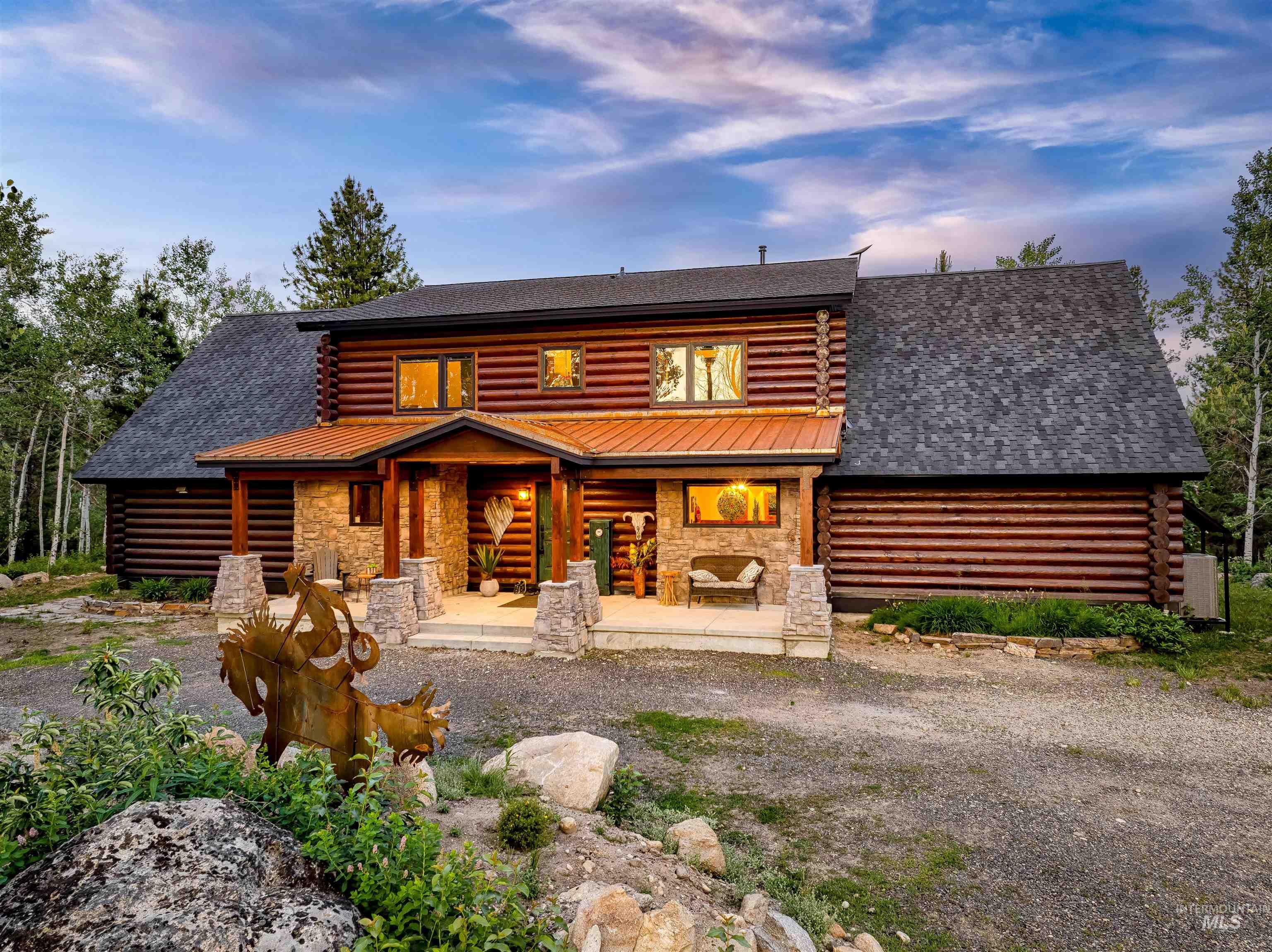 14051 Deerfield Road, McCall, Idaho 83638, 4 Bedrooms, 3.5 Bathrooms, Residential For Sale, Price $2,999,900, 98951567