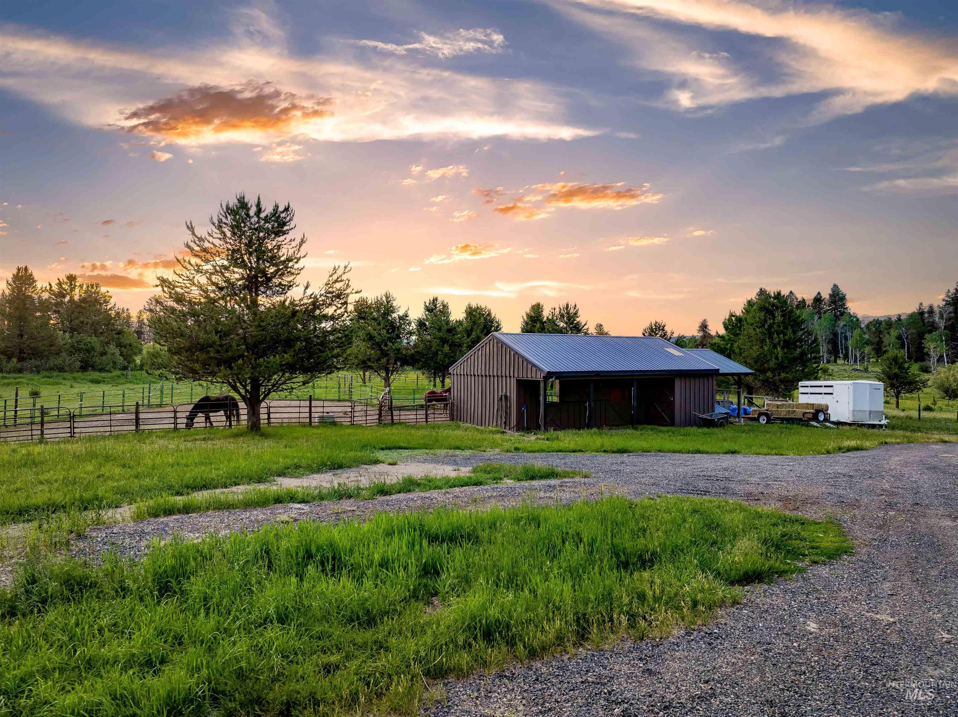 14051 Deerfield Road, McCall, Idaho 83638, 4 Bedrooms, 3.5 Bathrooms, Residential For Sale, Price $2,999,900, 98951567