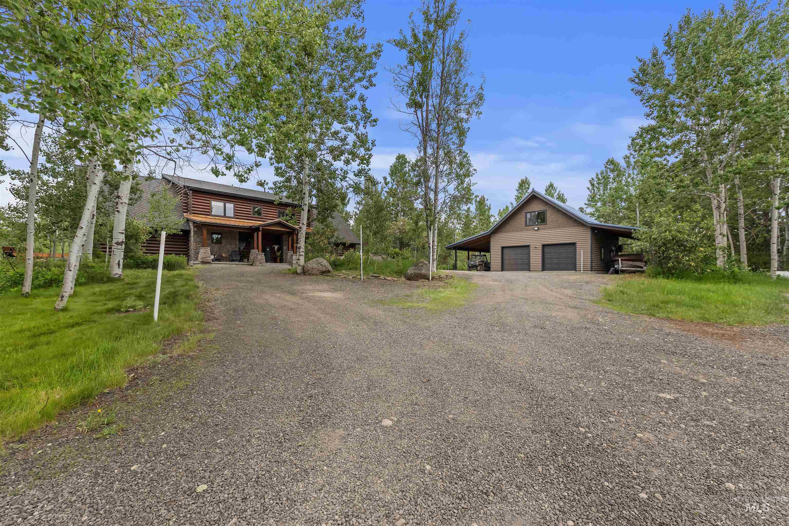 14051 Deerfield Road, McCall, Idaho 83638, 4 Bedrooms, 3.5 Bathrooms, Residential For Sale, Price $2,999,900, 98951567