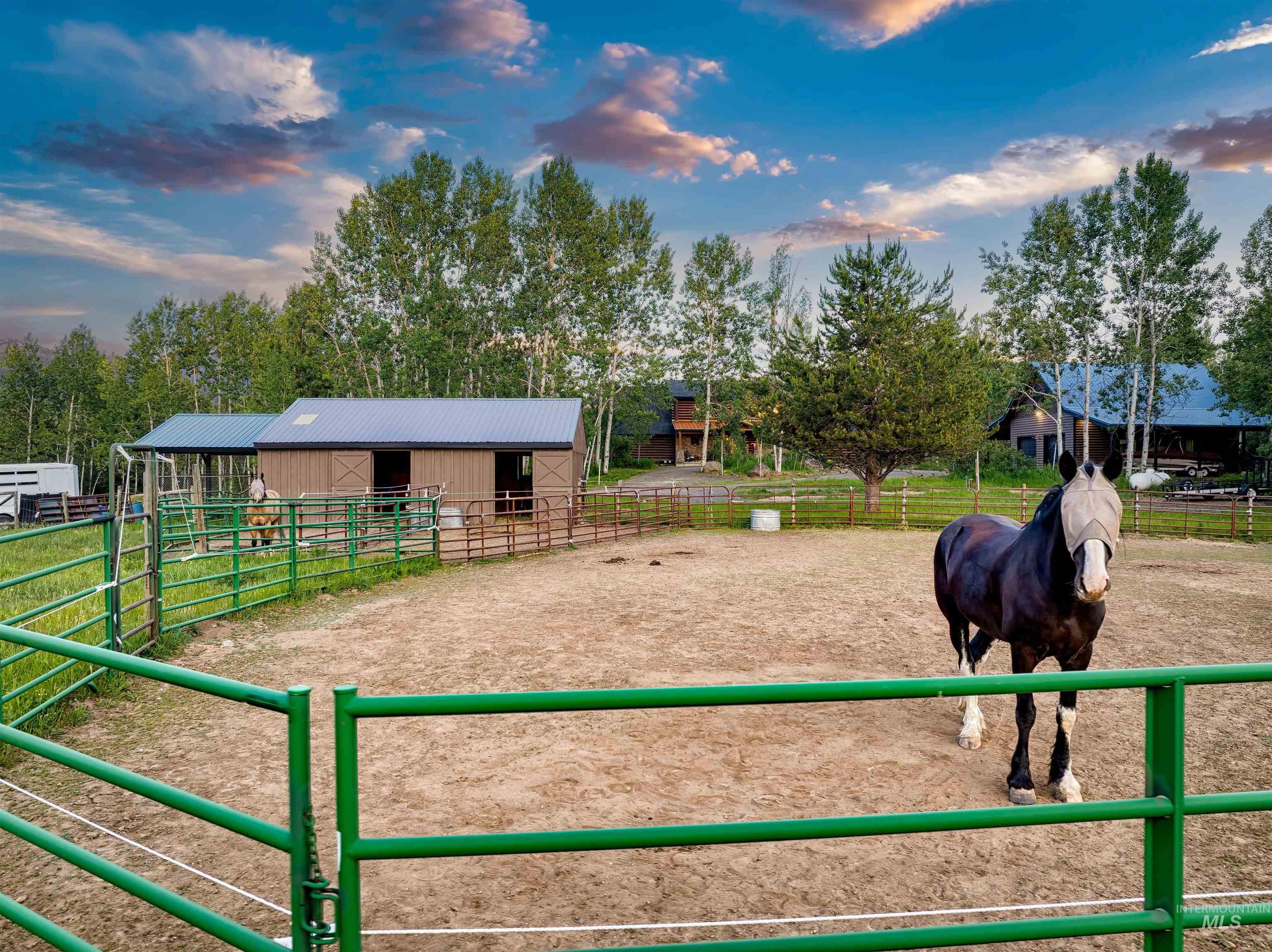 14051 Deerfield Road, McCall, Idaho 83638, 4 Bedrooms, 3.5 Bathrooms, Residential For Sale, Price $2,999,900, 98951567