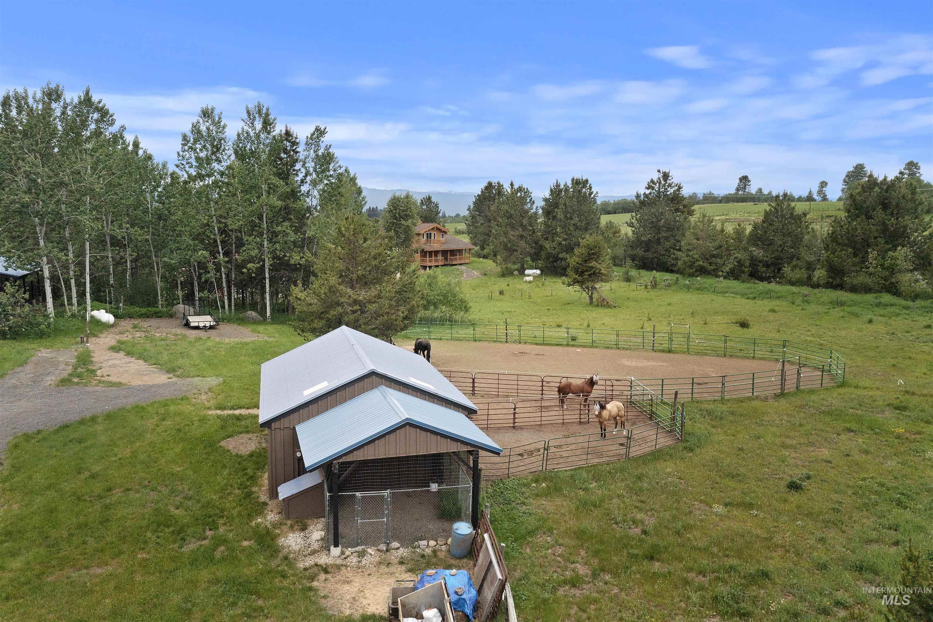 14051 Deerfield Road, McCall, Idaho 83638, 4 Bedrooms, 3.5 Bathrooms, Residential For Sale, Price $2,999,900, 98951567