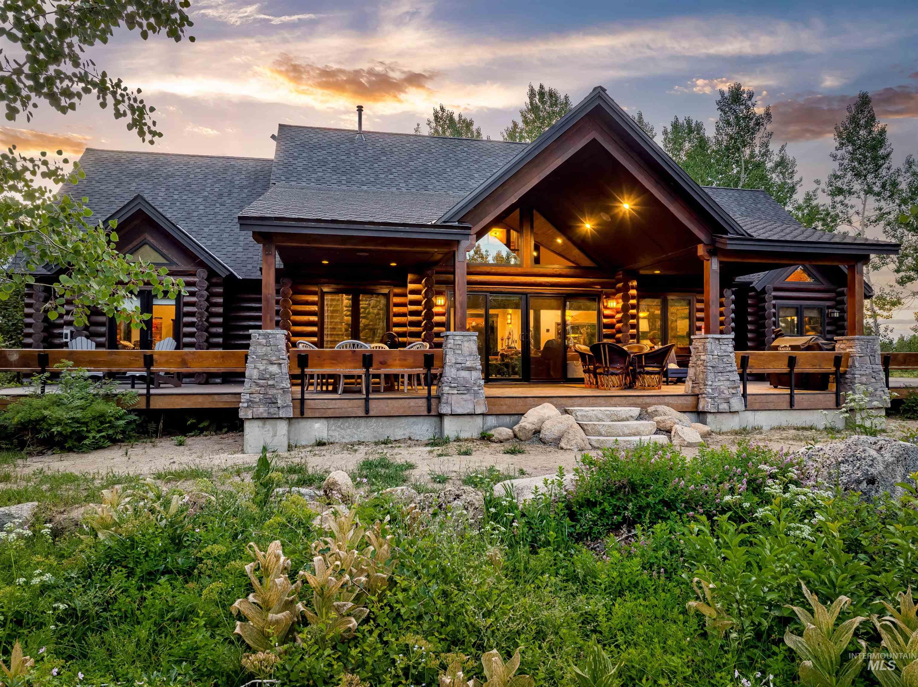 14051 Deerfield Road, McCall, Idaho 83638, 4 Bedrooms, 3.5 Bathrooms, Residential For Sale, Price $2,999,900, 98951567