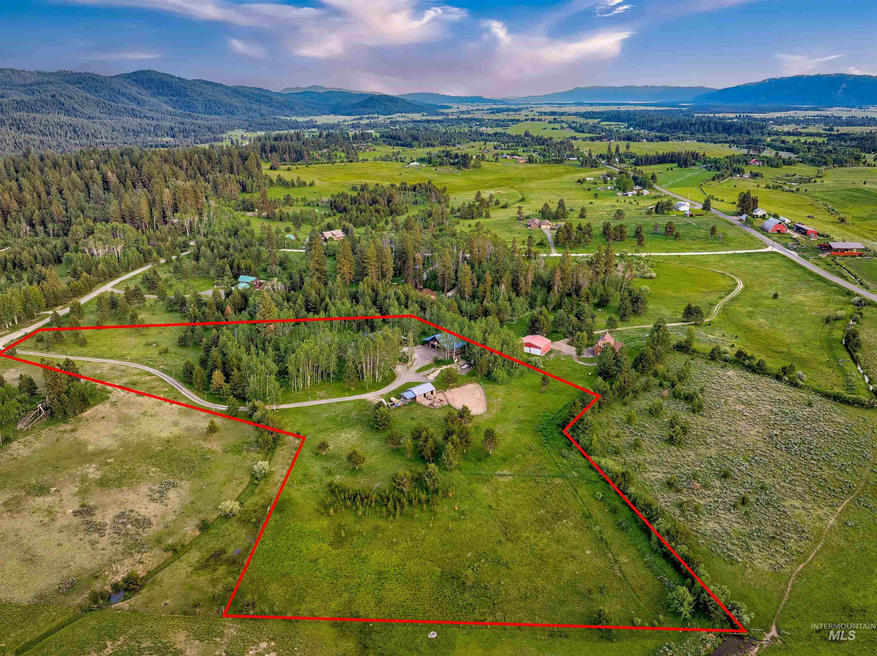 14051 Deerfield Road, McCall, Idaho 83638, 4 Bedrooms, 3.5 Bathrooms, Residential For Sale, Price $2,999,900, 98951567