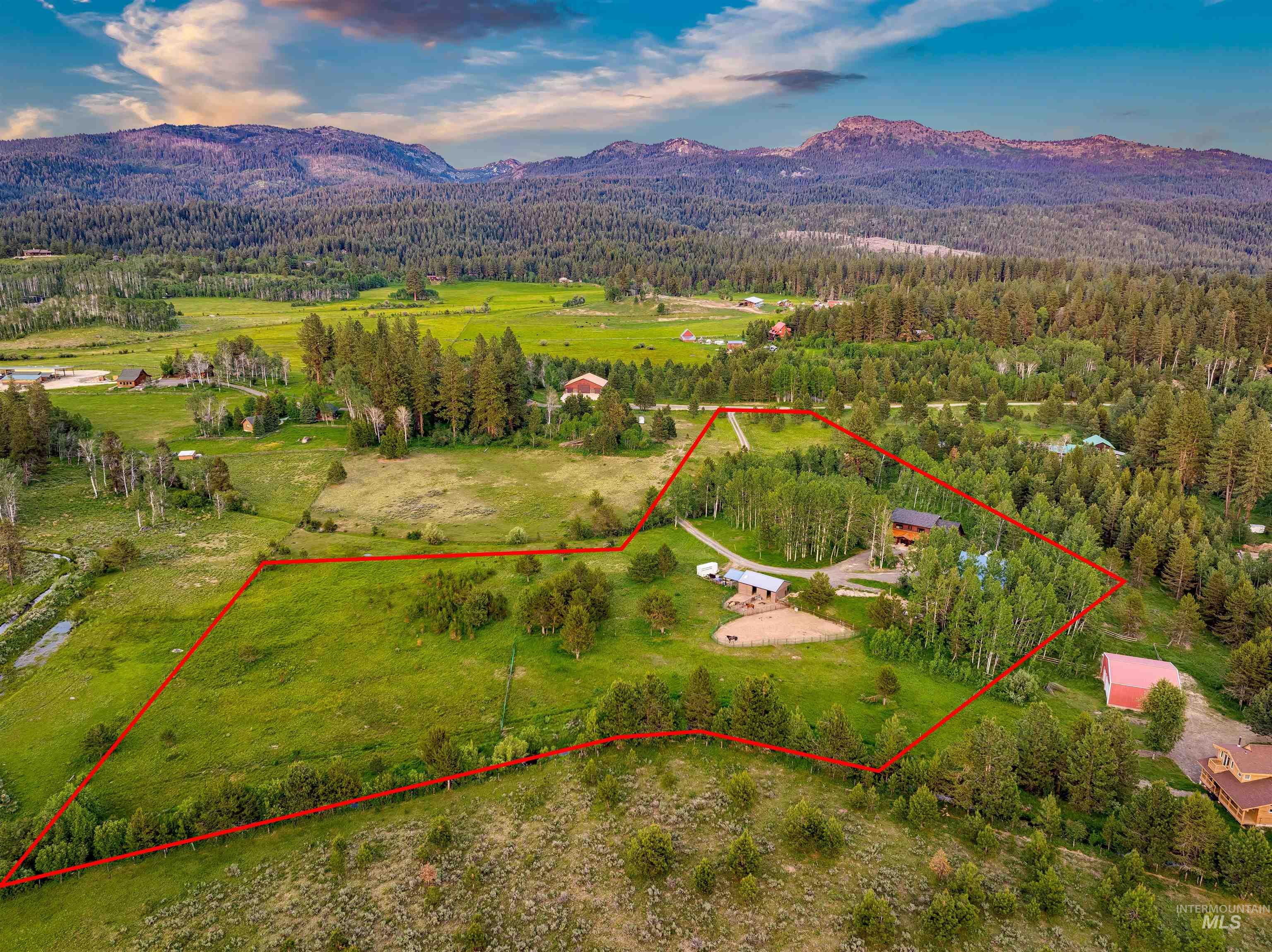 14051 Deerfield Road, McCall, Idaho 83638, 4 Bedrooms, 3.5 Bathrooms, Residential For Sale, Price $2,999,900, 98951567