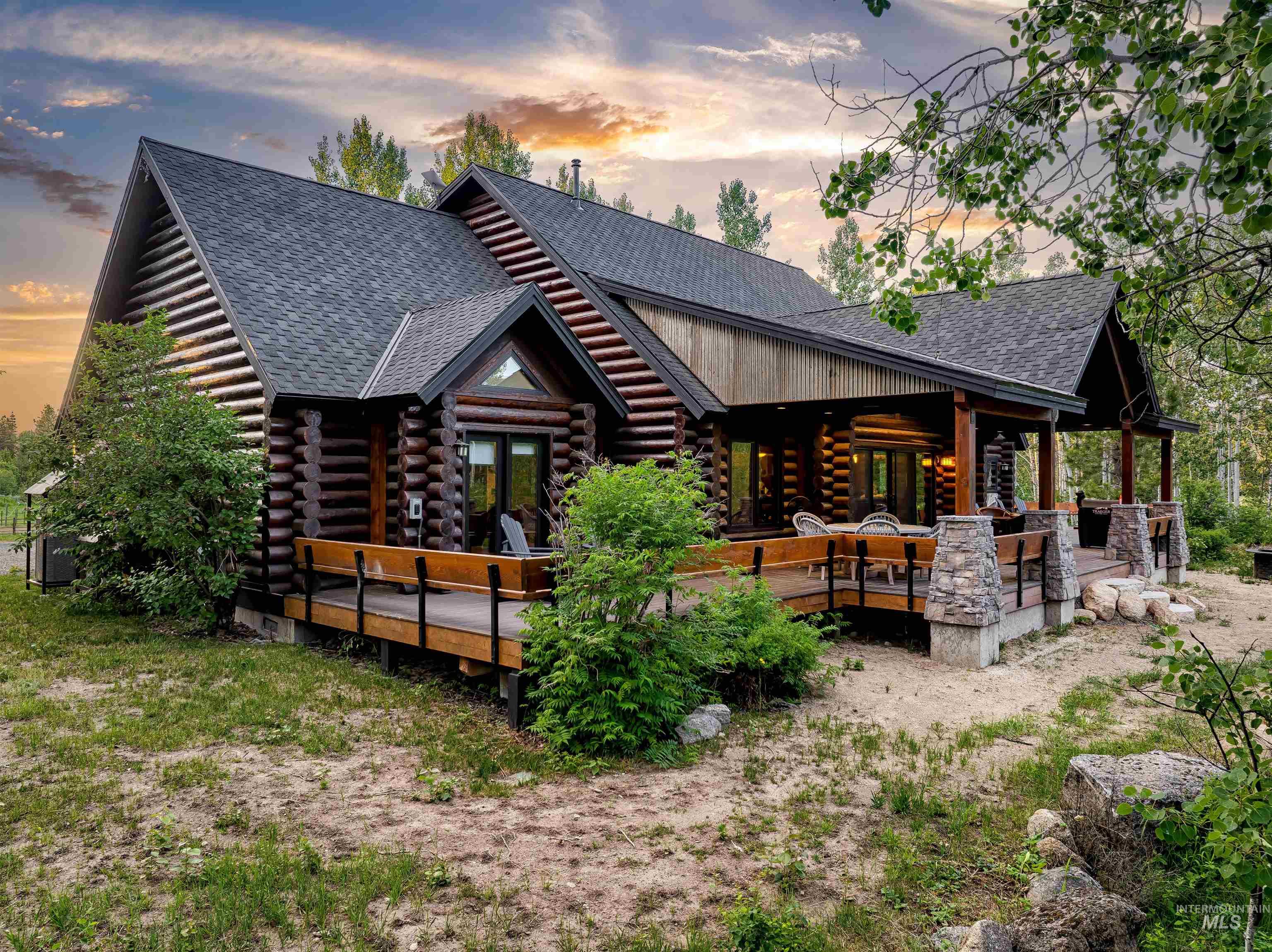 14051 Deerfield Road, McCall, Idaho 83638, 4 Bedrooms, 3.5 Bathrooms, Residential For Sale, Price $2,999,900, 98951567