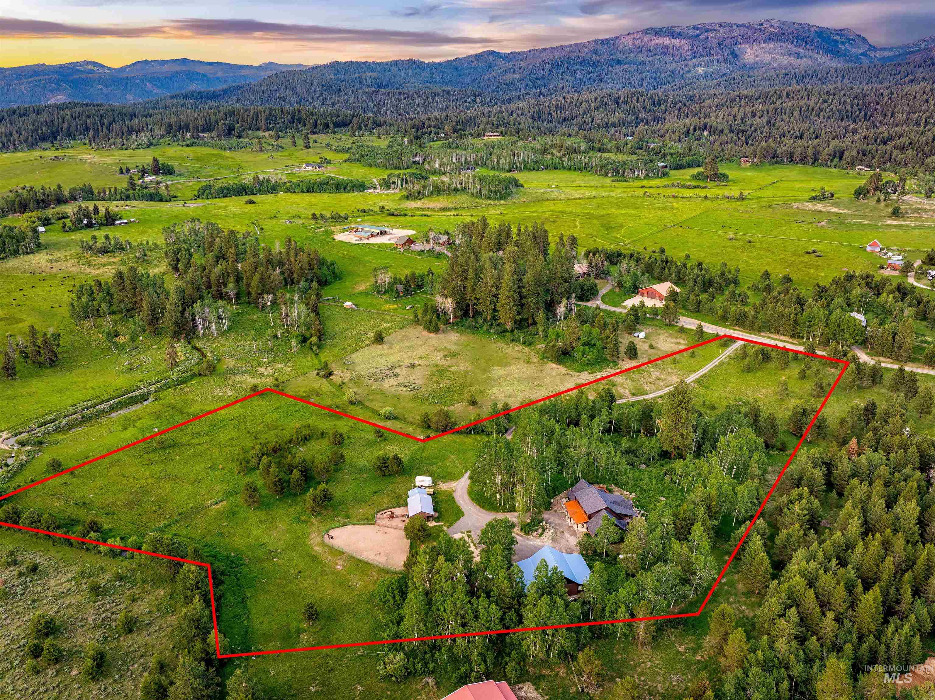 14051 Deerfield Road, McCall, Idaho 83638, 4 Bedrooms, 3.5 Bathrooms, Residential For Sale, Price $2,999,900, 98951567
