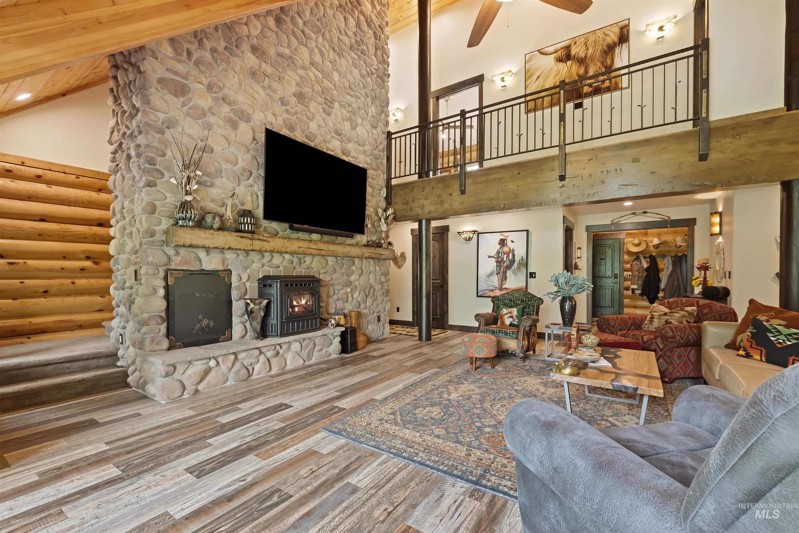 14051 Deerfield Road, McCall, Idaho 83638, 4 Bedrooms, 3.5 Bathrooms, Residential For Sale, Price $2,999,900, 98951567