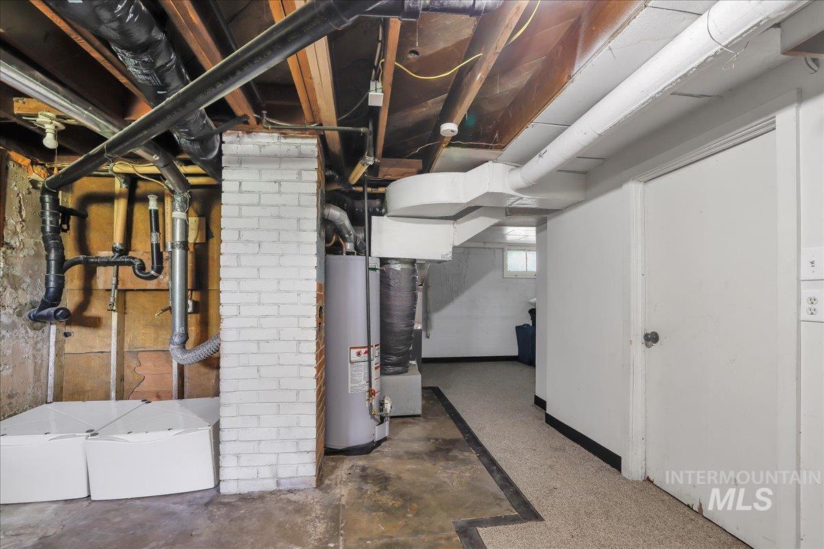 202 E 2nd St, Shoshone, Idaho 83352, 3 Bedrooms, 1 Bathroom, Residential Income For Sale, Price $315,000, 98951573