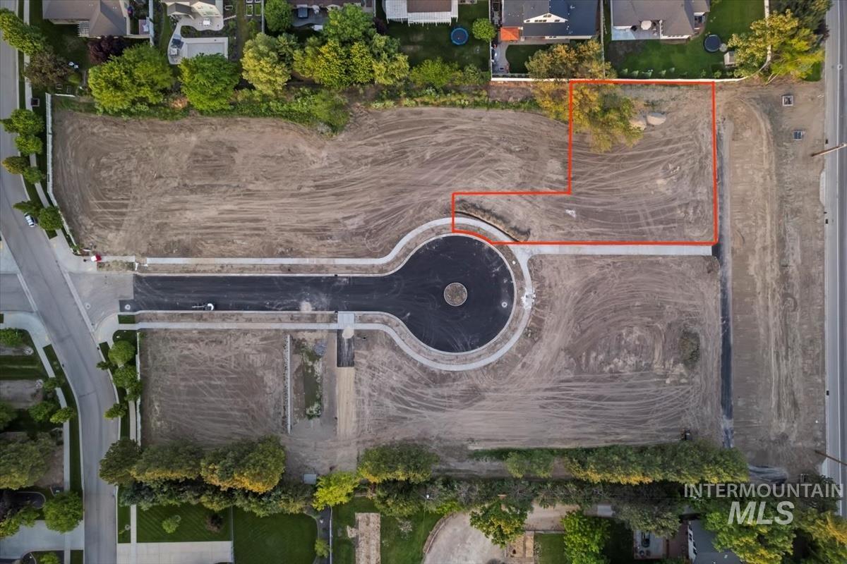 172 N Timber Wolf Pl, Eagle, Idaho 83616, Land For Sale, Price $390,000, 98951652