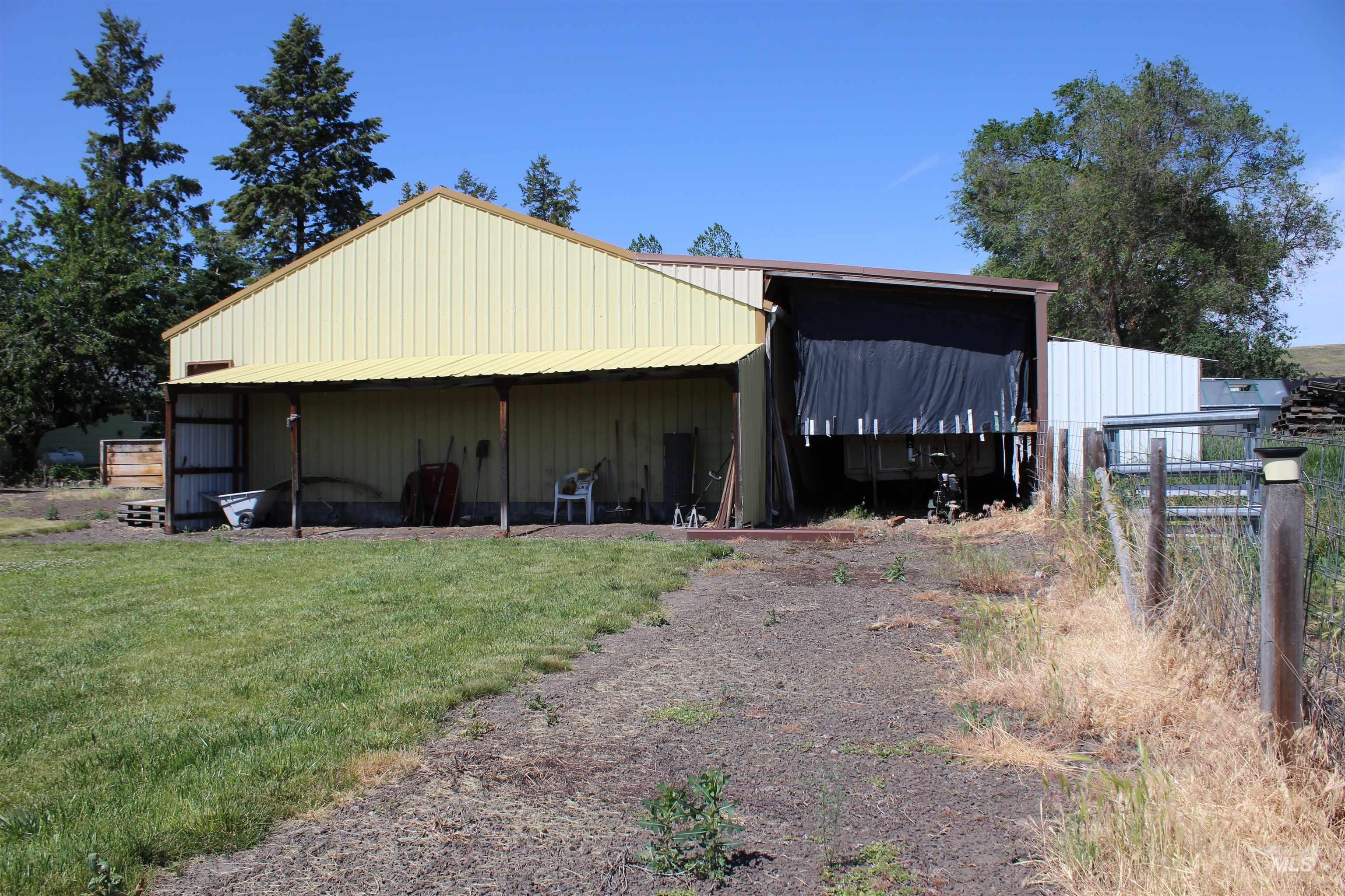 1034 Greencreek Road, Greencreek, Idaho 83533, 4 Bedrooms, 2 Bathrooms, Residential For Sale, Price $415,000, 98951663