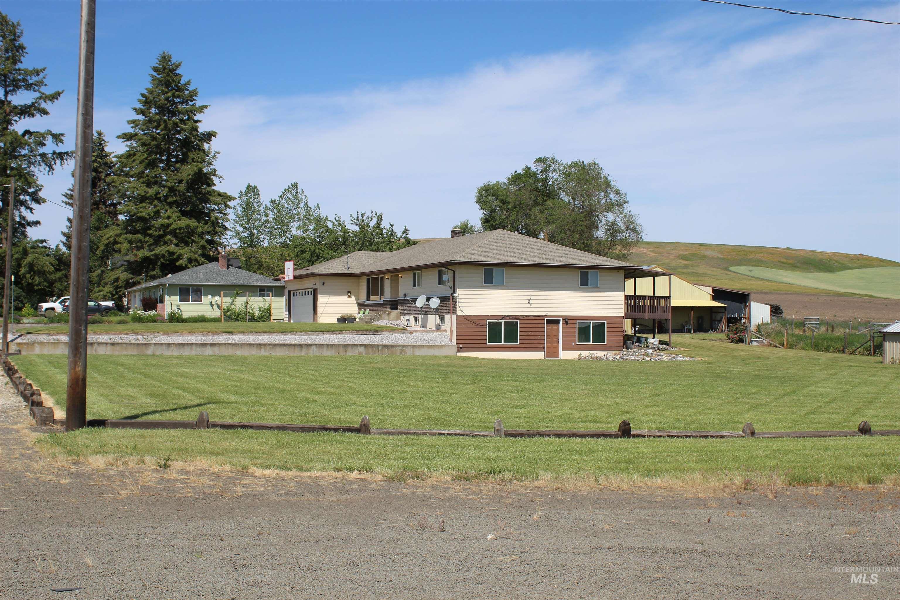 1034 Greencreek Road, Greencreek, Idaho 83533, 4 Bedrooms, 2 Bathrooms, Residential For Sale, Price $415,000, 98951663