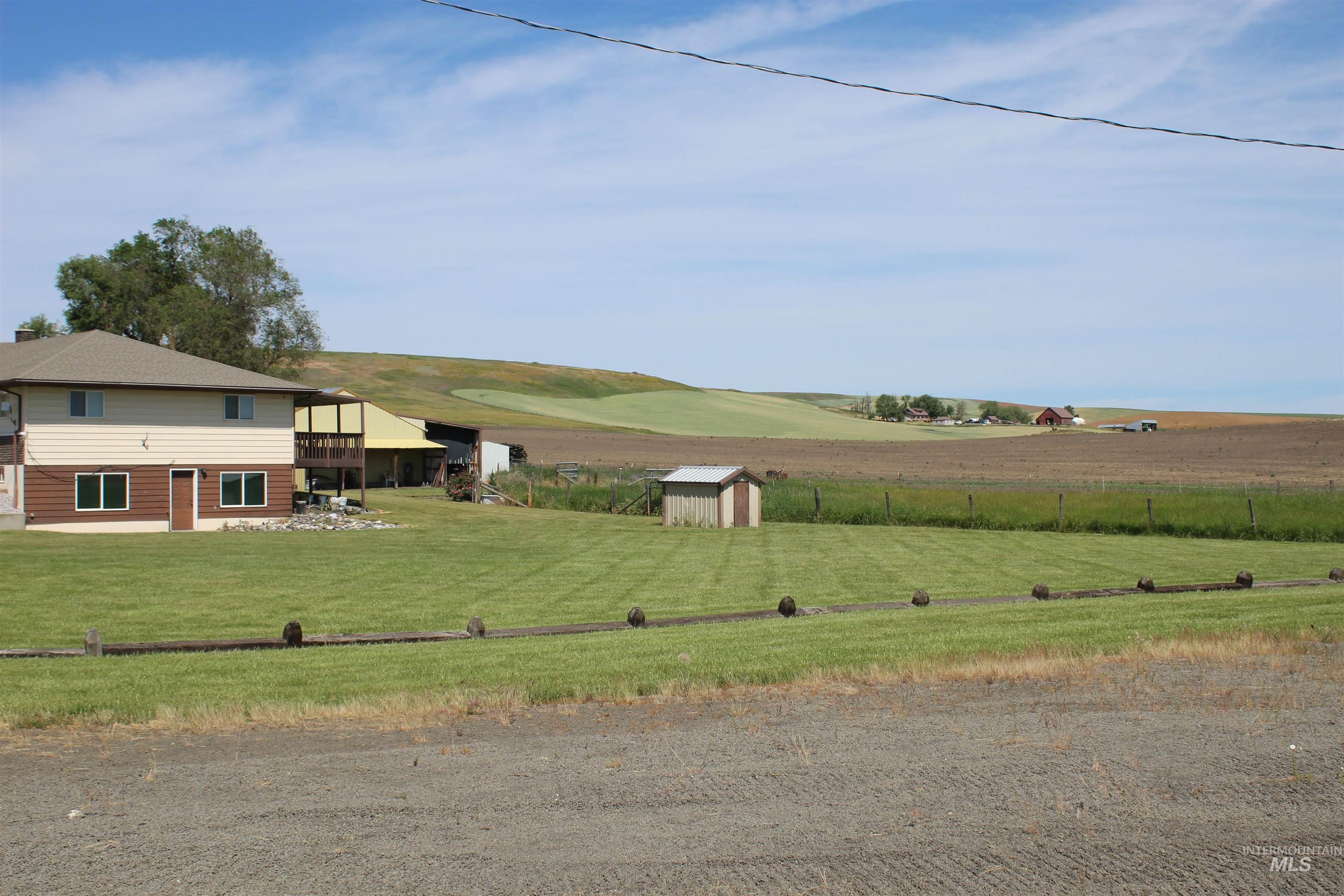 1034 Greencreek Road, Greencreek, Idaho 83533, 4 Bedrooms, 2 Bathrooms, Residential For Sale, Price $415,000, 98951663