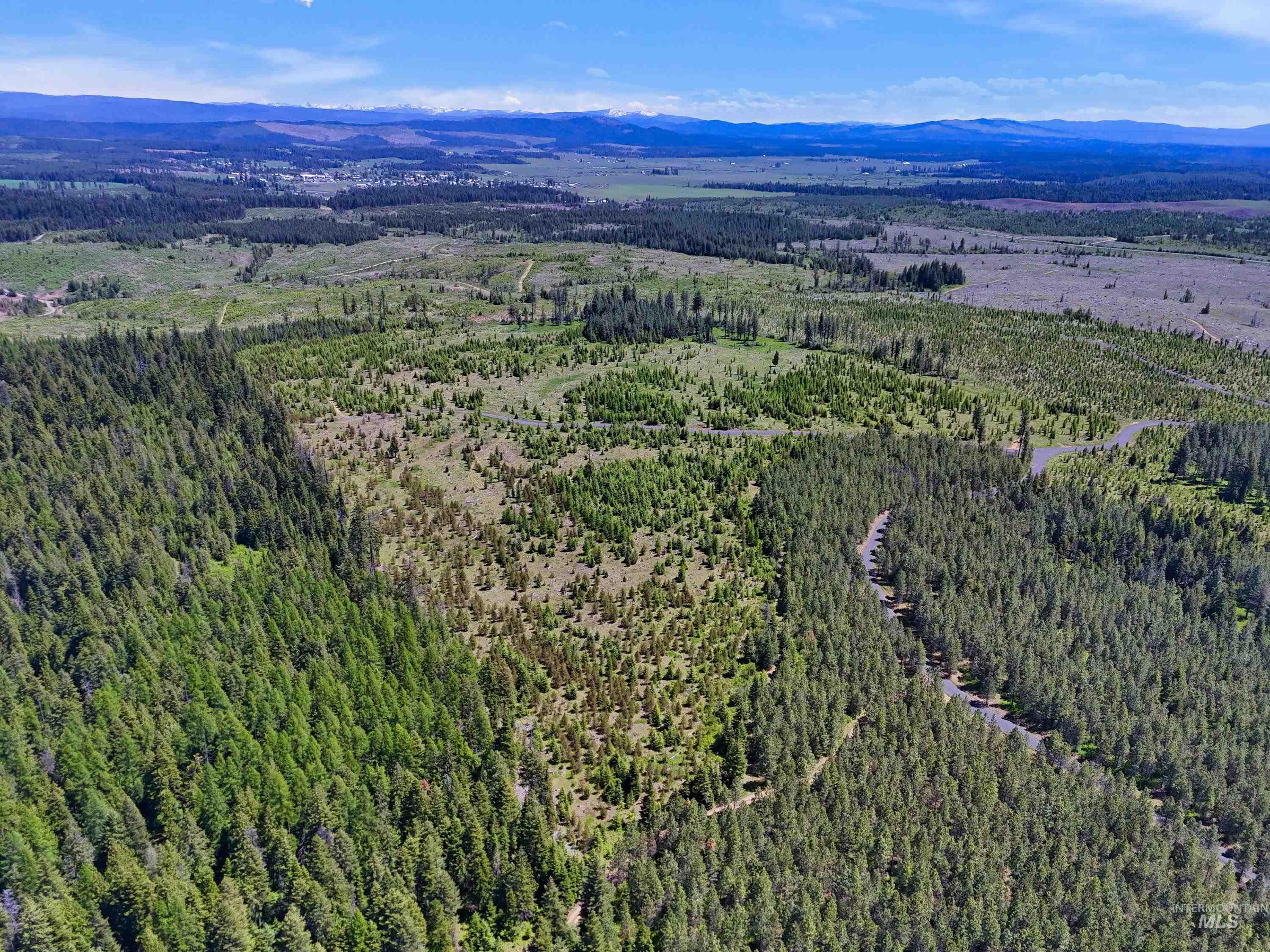 0 Timberline Heights, Parcel 5, Weippe, Idaho 83553, Land For Sale, Price $238,700, 98951712
