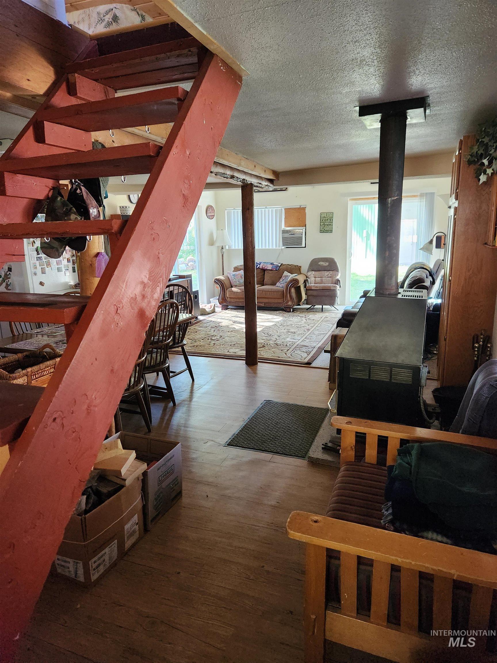 2055 N Pine Featherville Rd, Featherville, Idaho 83647, 2 Bedrooms, 1 Bathroom, Residential For Sale, Price $490,000, 98951742