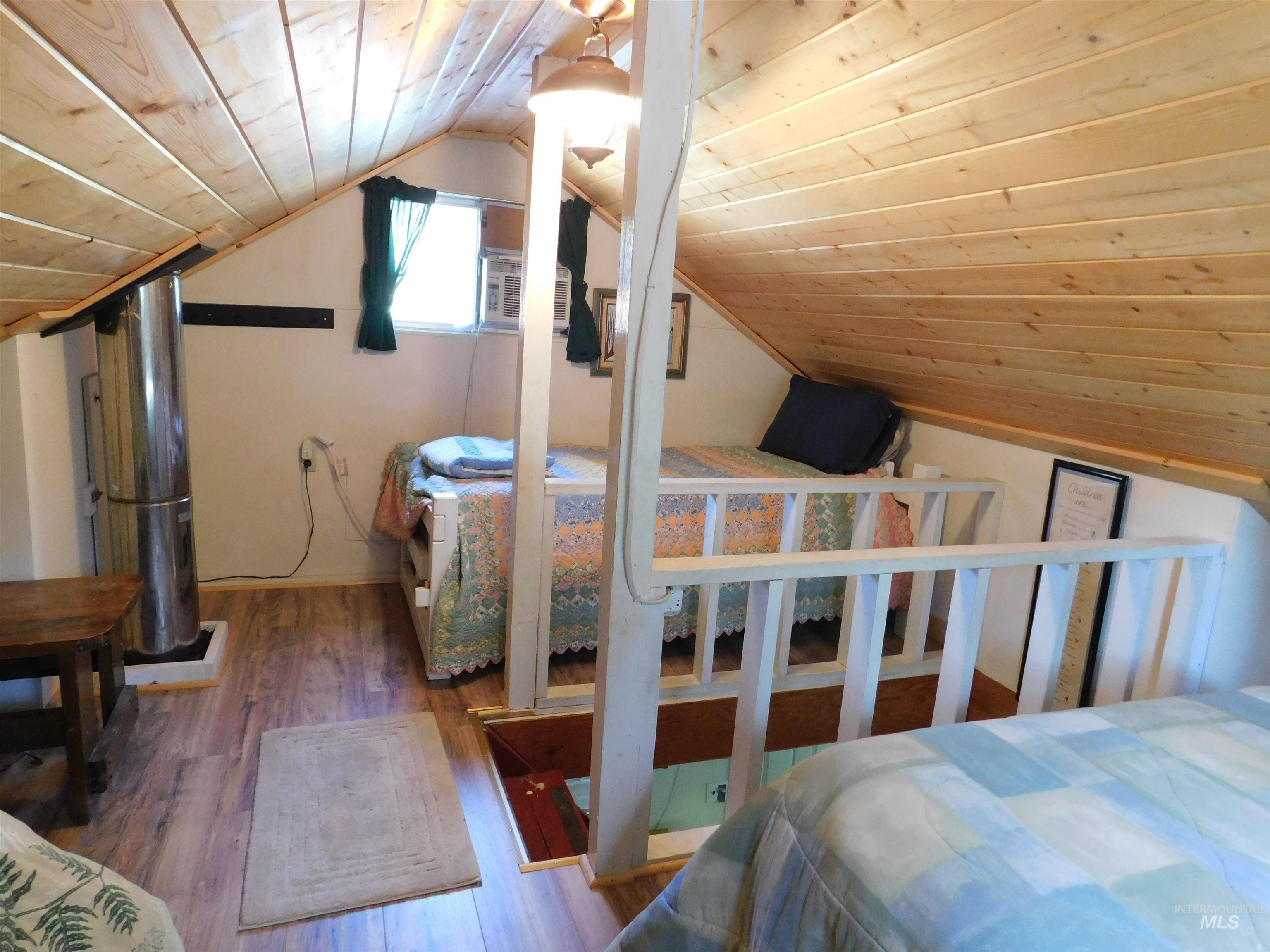 2055 N Pine Featherville Rd, Featherville, Idaho 83647, 2 Bedrooms, 1 Bathroom, Residential For Sale, Price $490,000, 98951742