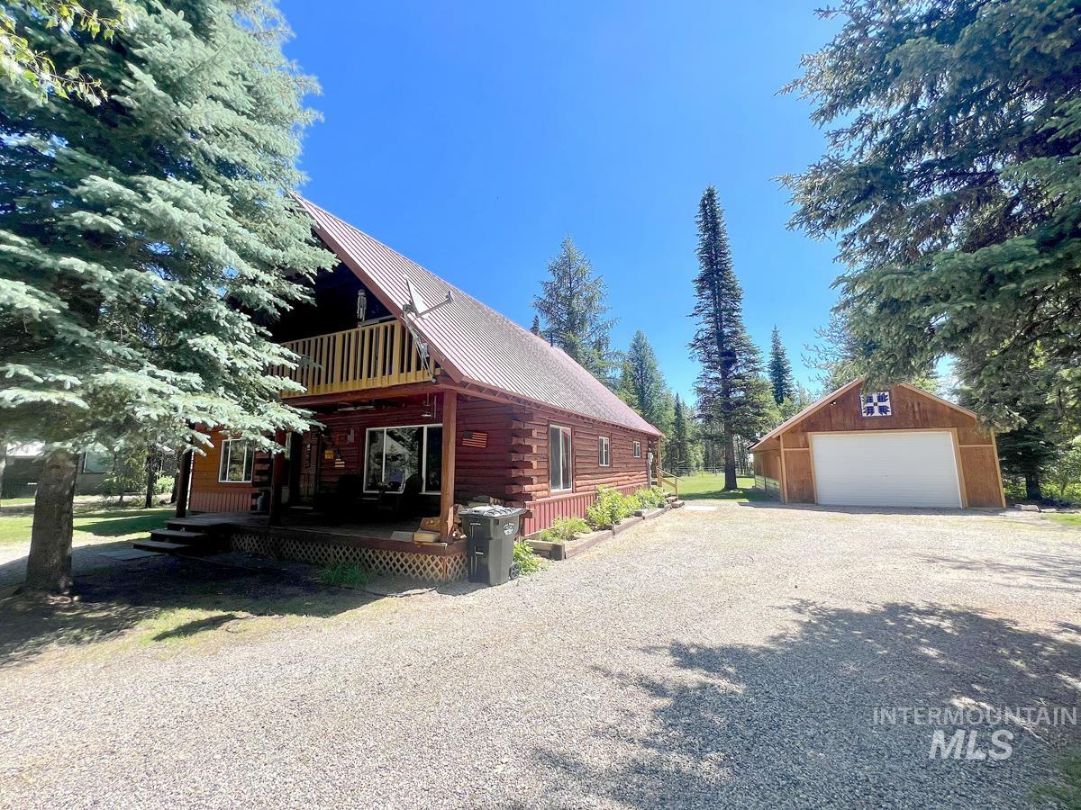 97 Forest Lake Circle, Donnelly, Idaho 83615, 5 Bedrooms, 3 Bathrooms, Residential For Sale, Price $779,000, 98951807