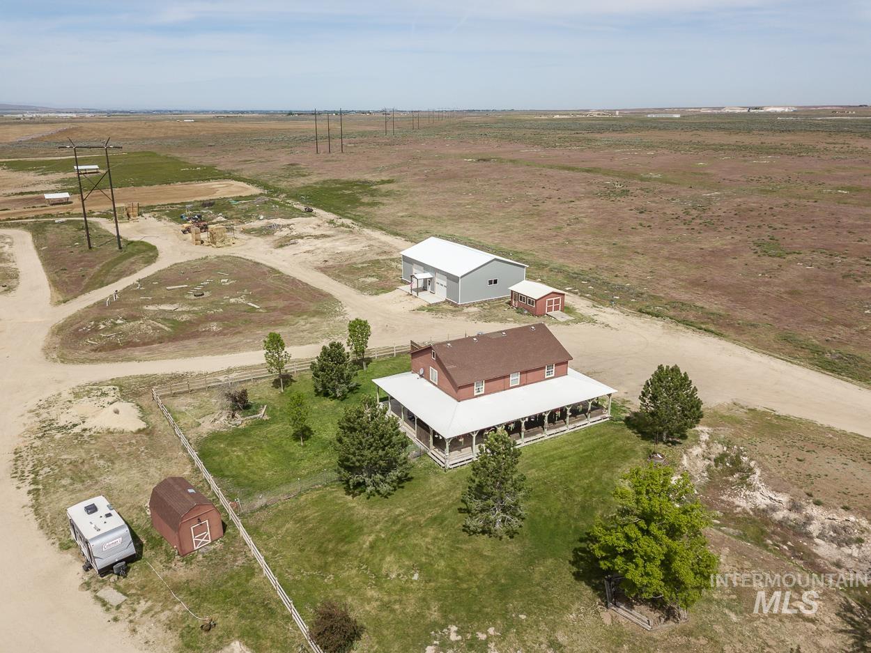 16973 S Vista Ave, Kuna, Idaho 83634, 3 Bedrooms, 2.5 Bathrooms, Farm & Ranch For Sale, Price $3,995,000, 98951985