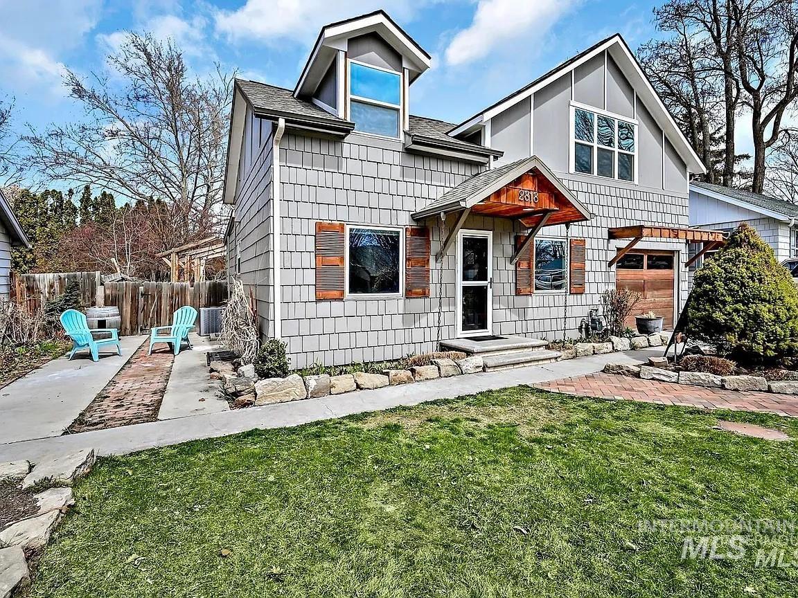 2818 W Edson St., Boise, Idaho 83705, 3 Bedrooms, 2 Bathrooms, Rental For Rent, Price $2,900, 98952291