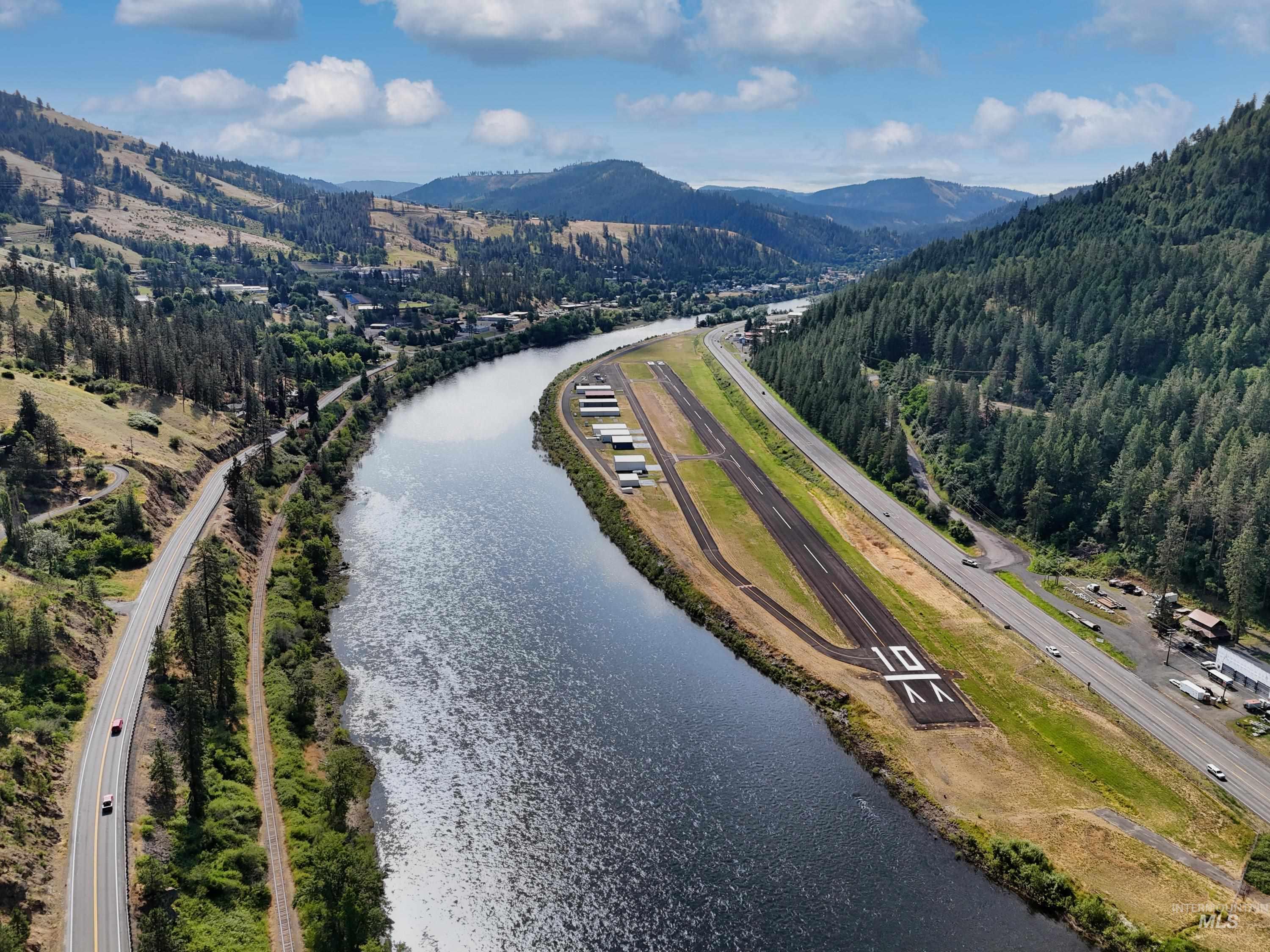 1036 Airport Rd, Orofino, Idaho 83544, Business/Commercial For Sale, Price $139,900, 98952558