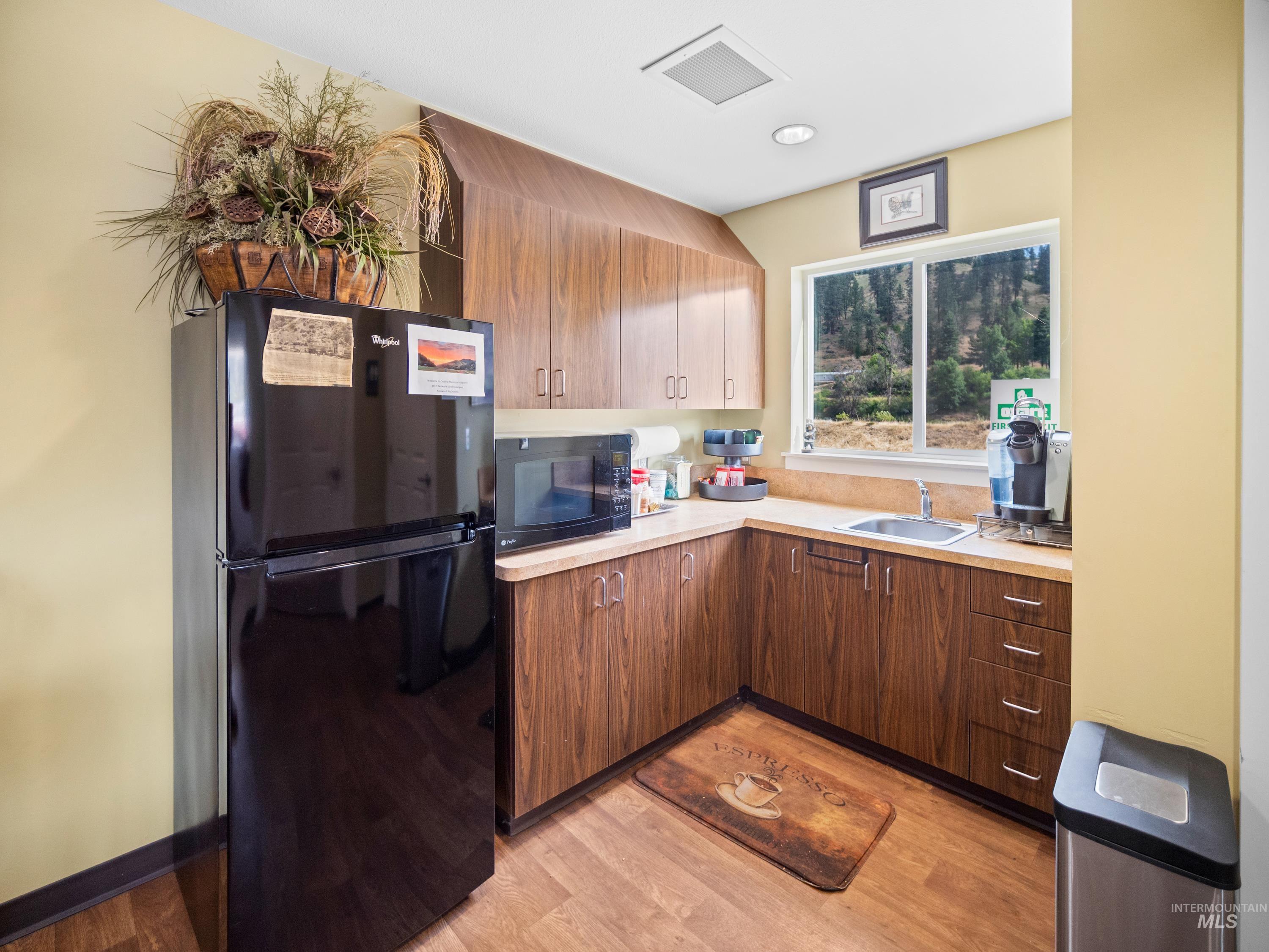 Kitchen in FBO