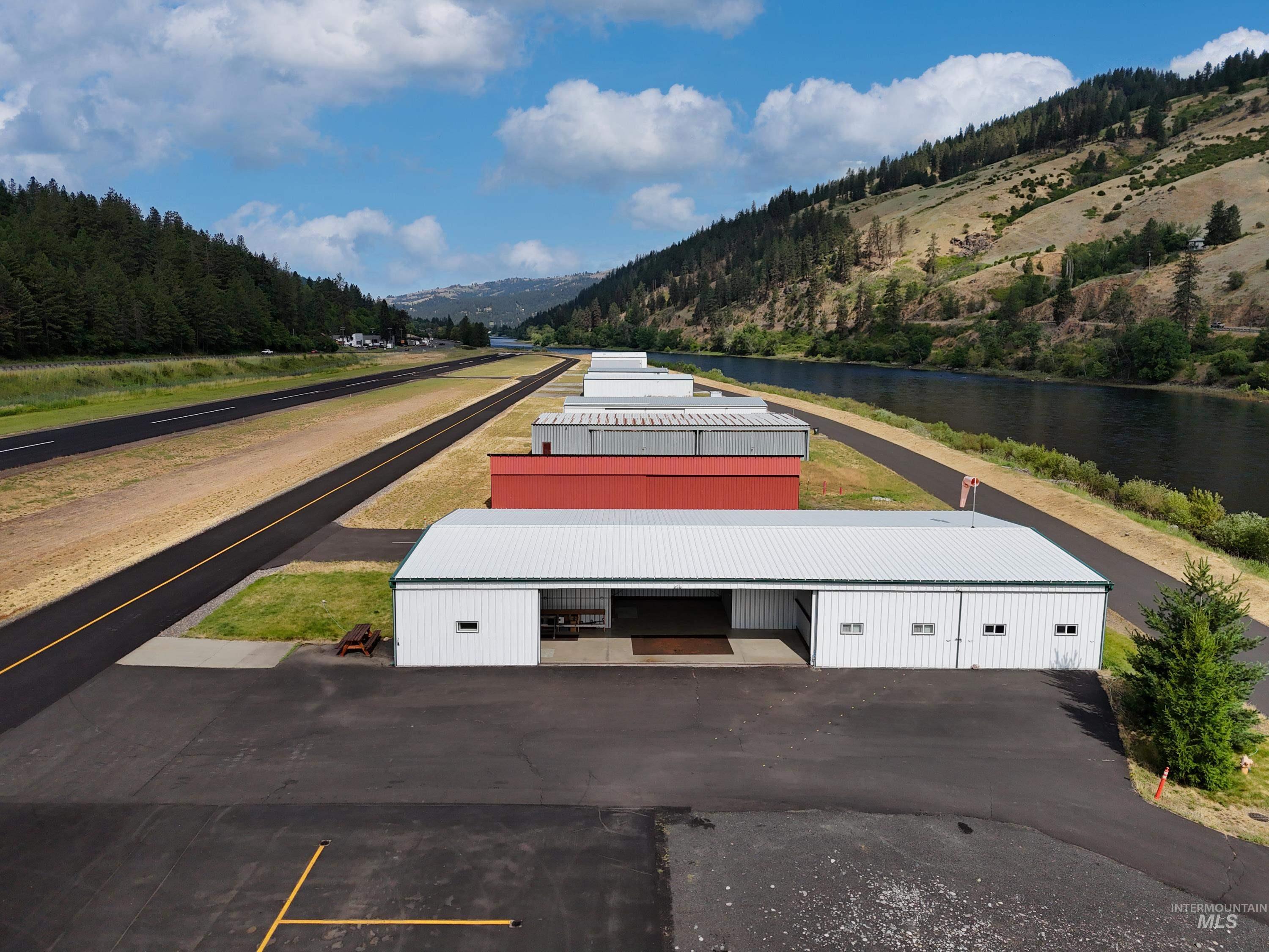 1036 Airport Rd, Orofino, Idaho 83544, Business/Commercial For Sale, Price $139,900, 98952558