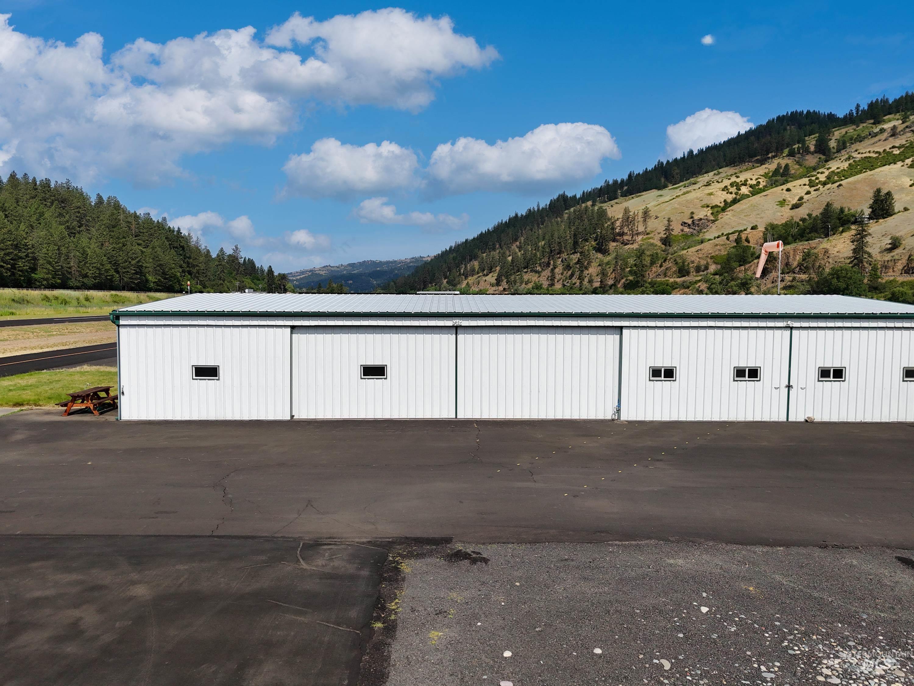 1036 Airport Rd, Orofino, Idaho 83544, Business/Commercial For Sale, Price $139,900, 98952558