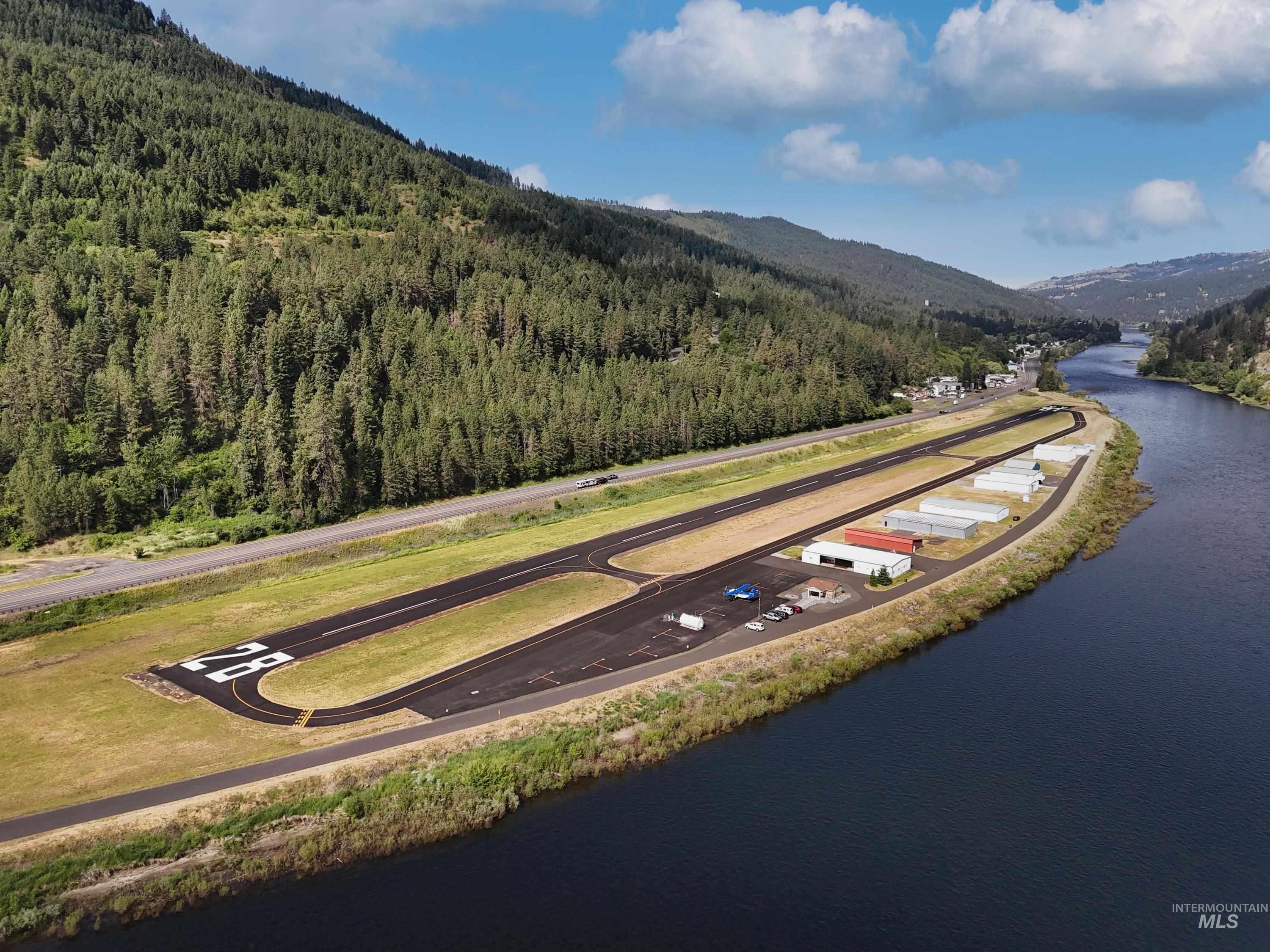 1036 Airport Rd, Orofino, Idaho 83544, Business/Commercial For Sale, Price $139,900, 98952558