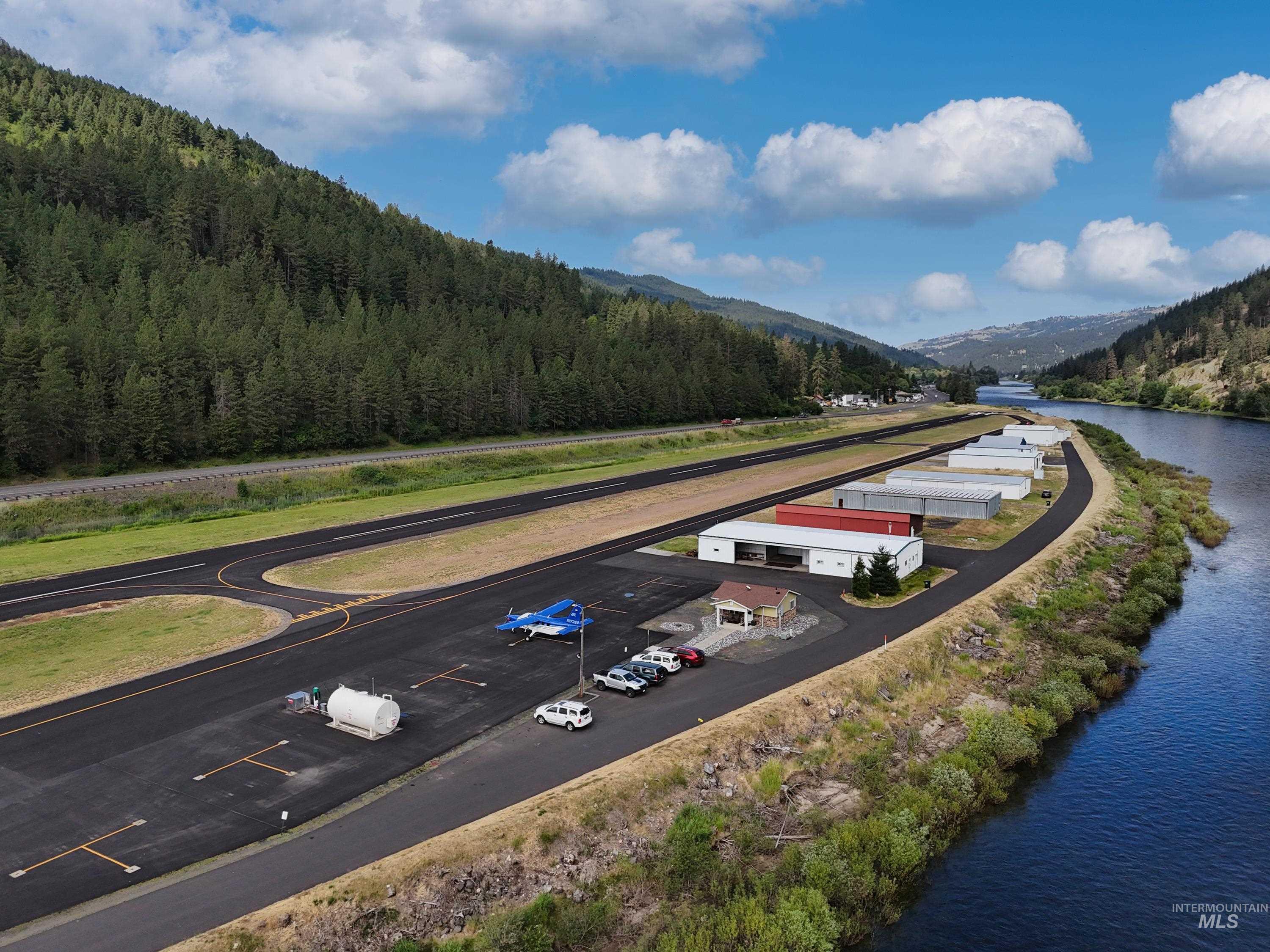 1036 Airport Rd, Orofino, Idaho 83544, Business/Commercial For Sale, Price $139,900, 98952558
