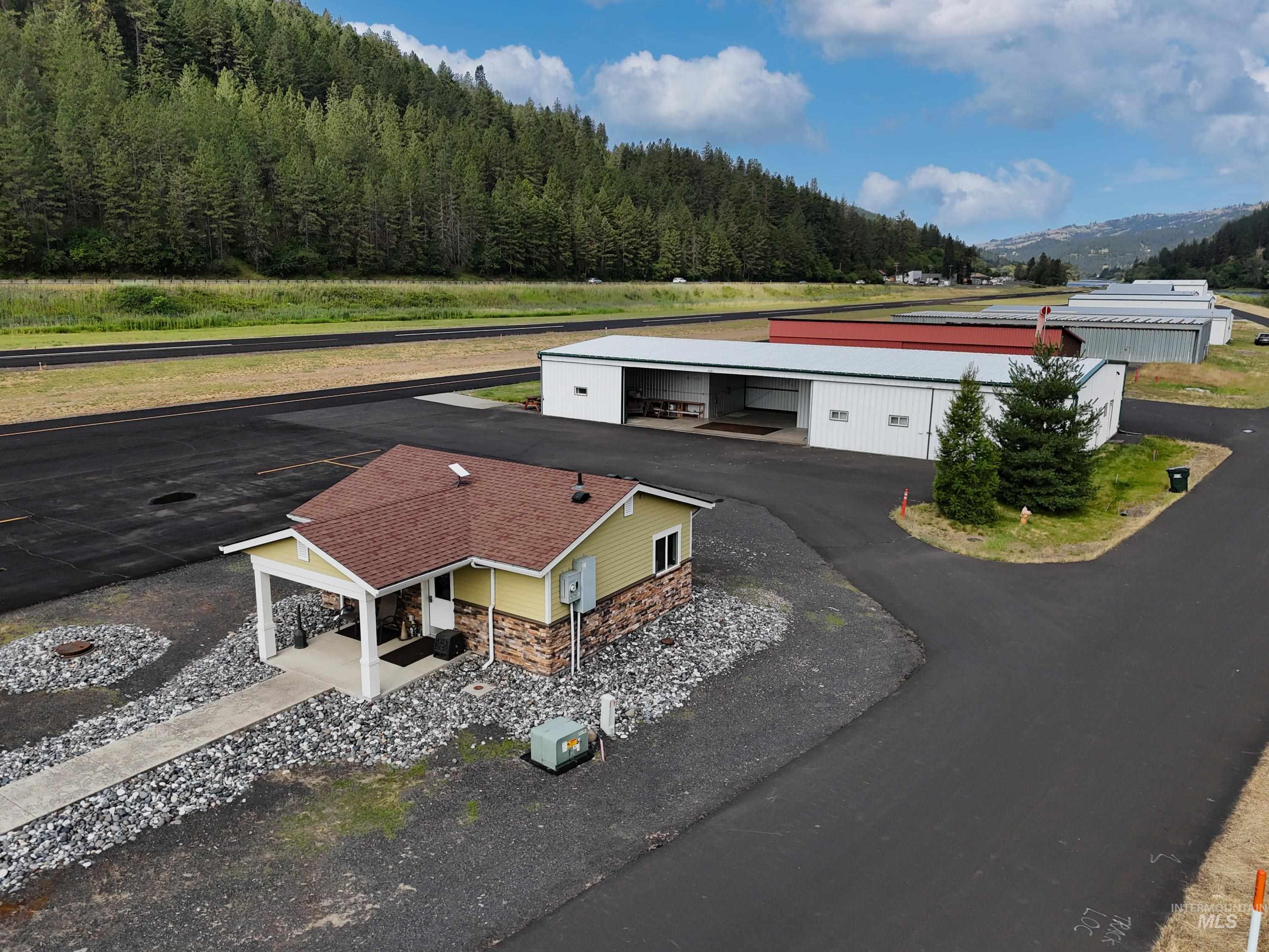 1036 Airport Rd, Orofino, Idaho 83544, Business/Commercial For Sale, Price $139,900, 98952558