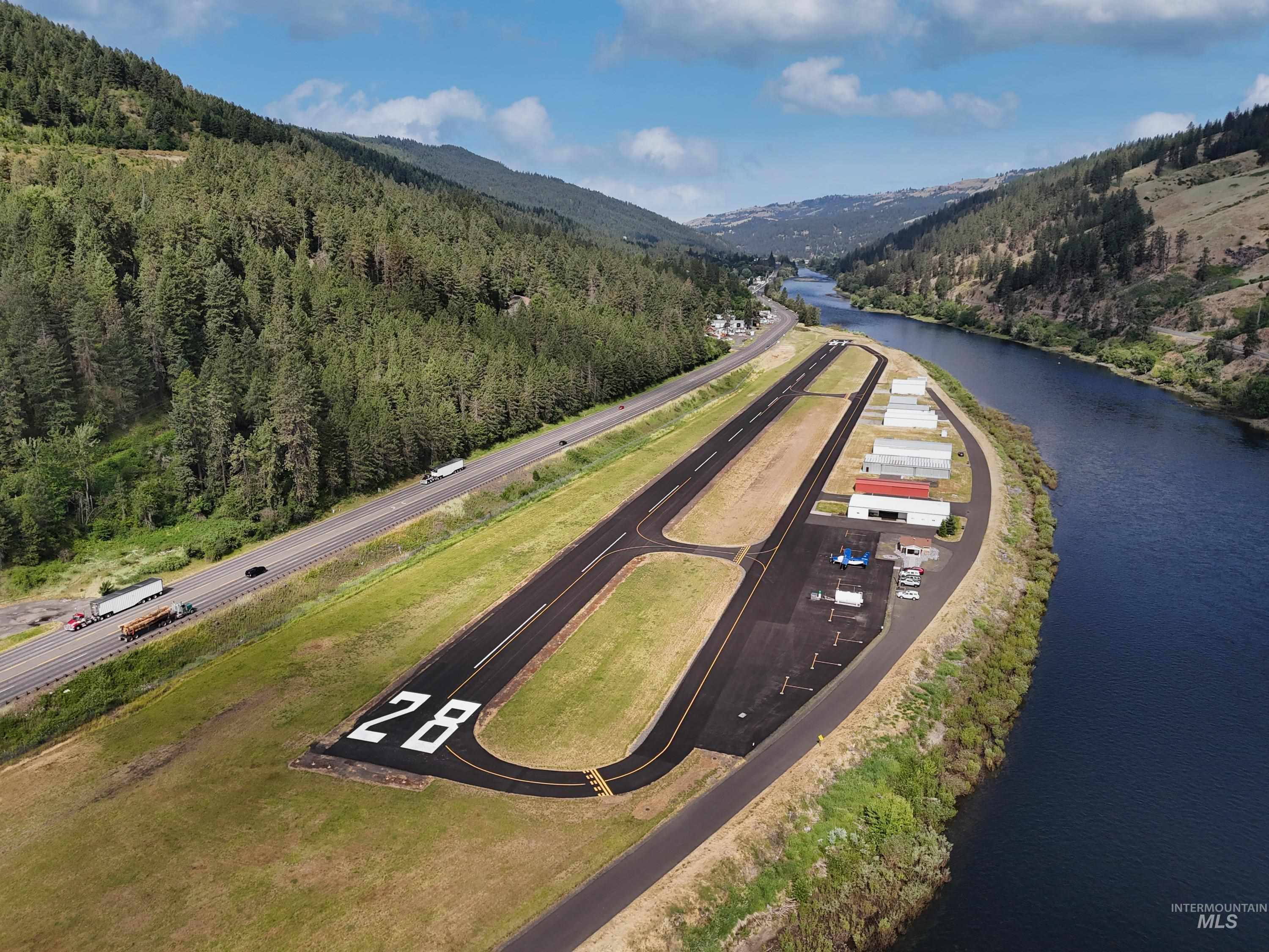 1036 Airport Rd, Orofino, Idaho 83544, Business/Commercial For Sale, Price $139,900, 98952558