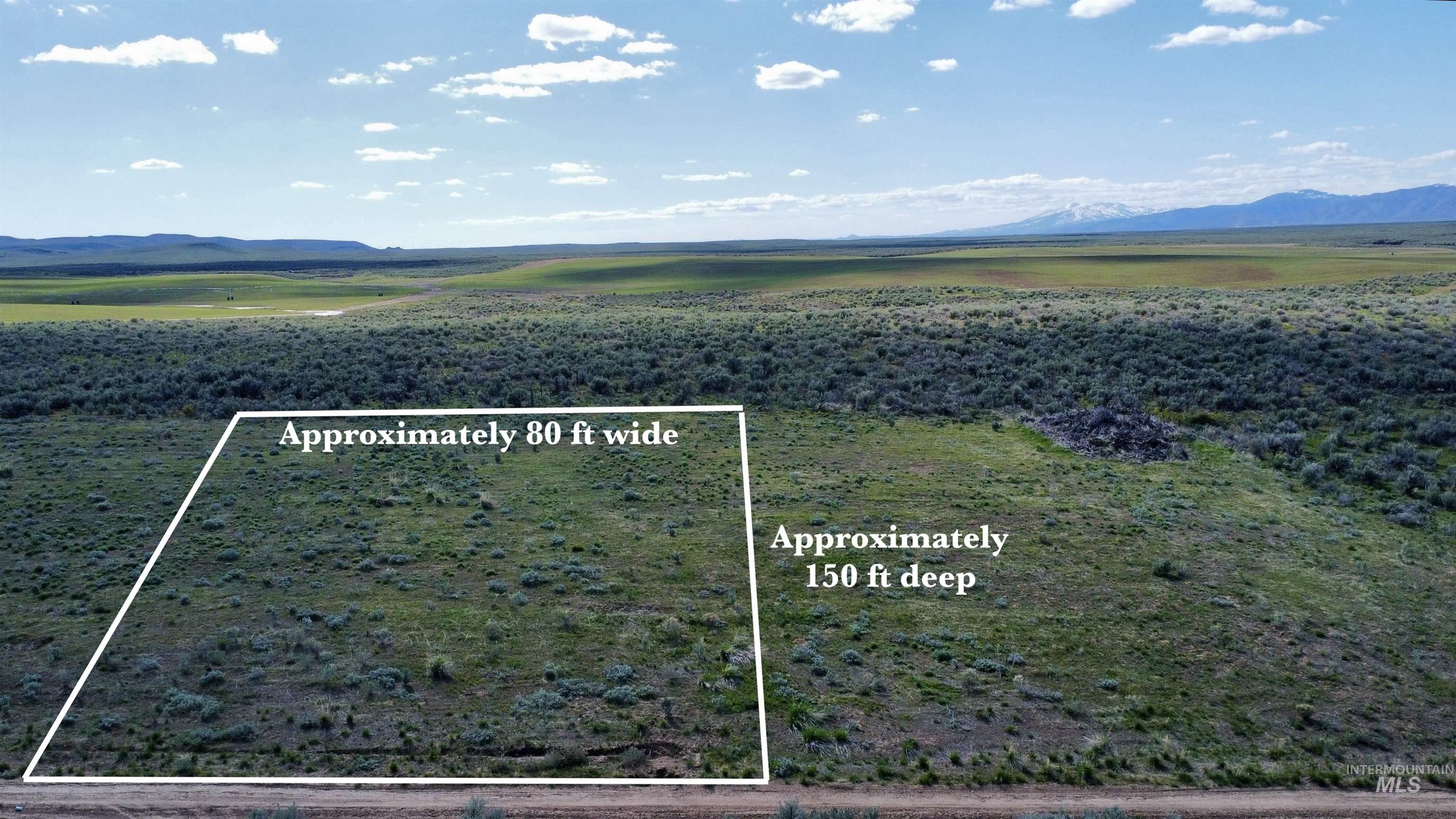 TBD Fairfield Ave, West Magic, Idaho 83352, Land For Sale, Price $55,000, 98952626