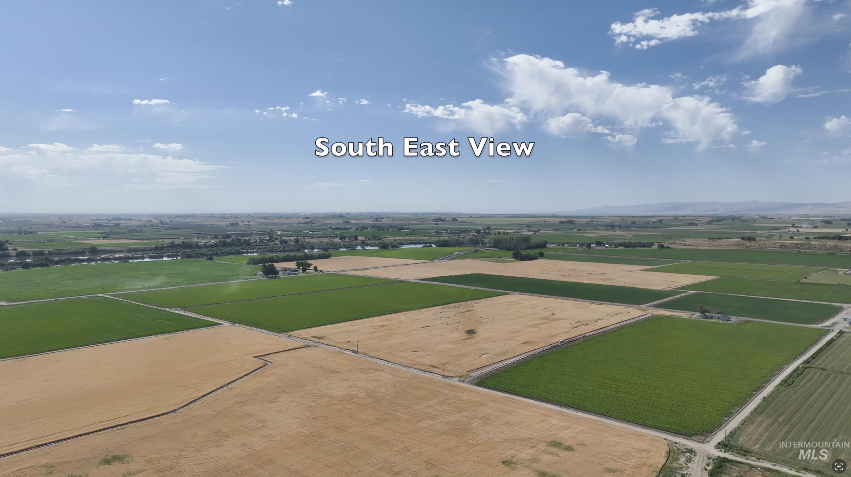 View of rural area