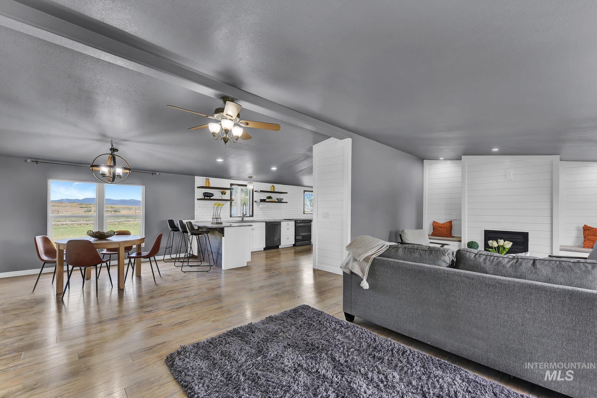6385 Melba Road, Melba, Idaho 83641-5107, 4 Bedrooms, 2 Bathrooms, Farm & Ranch For Sale, Price $525,000, 98953094