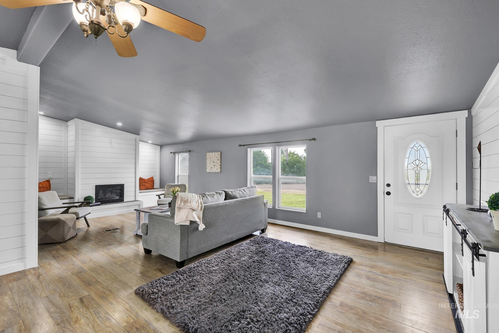 6385 Melba Road, Melba, Idaho 83641-5107, 4 Bedrooms, 2 Bathrooms, Farm & Ranch For Sale, Price $525,000, 98953094