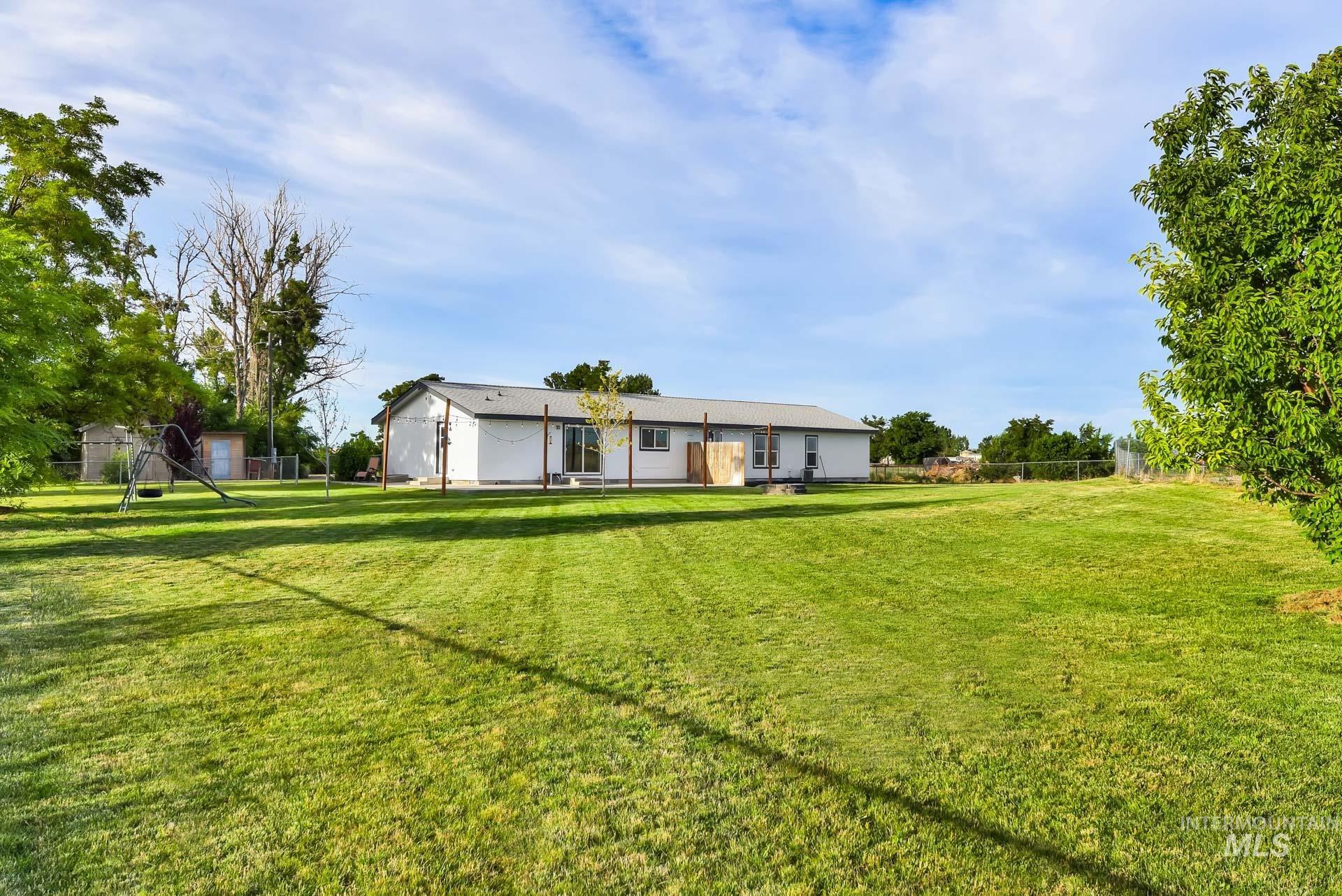6385 Melba Road, Melba, Idaho 83641-5107, 4 Bedrooms, 2 Bathrooms, Farm & Ranch For Sale, Price $525,000, 98953094