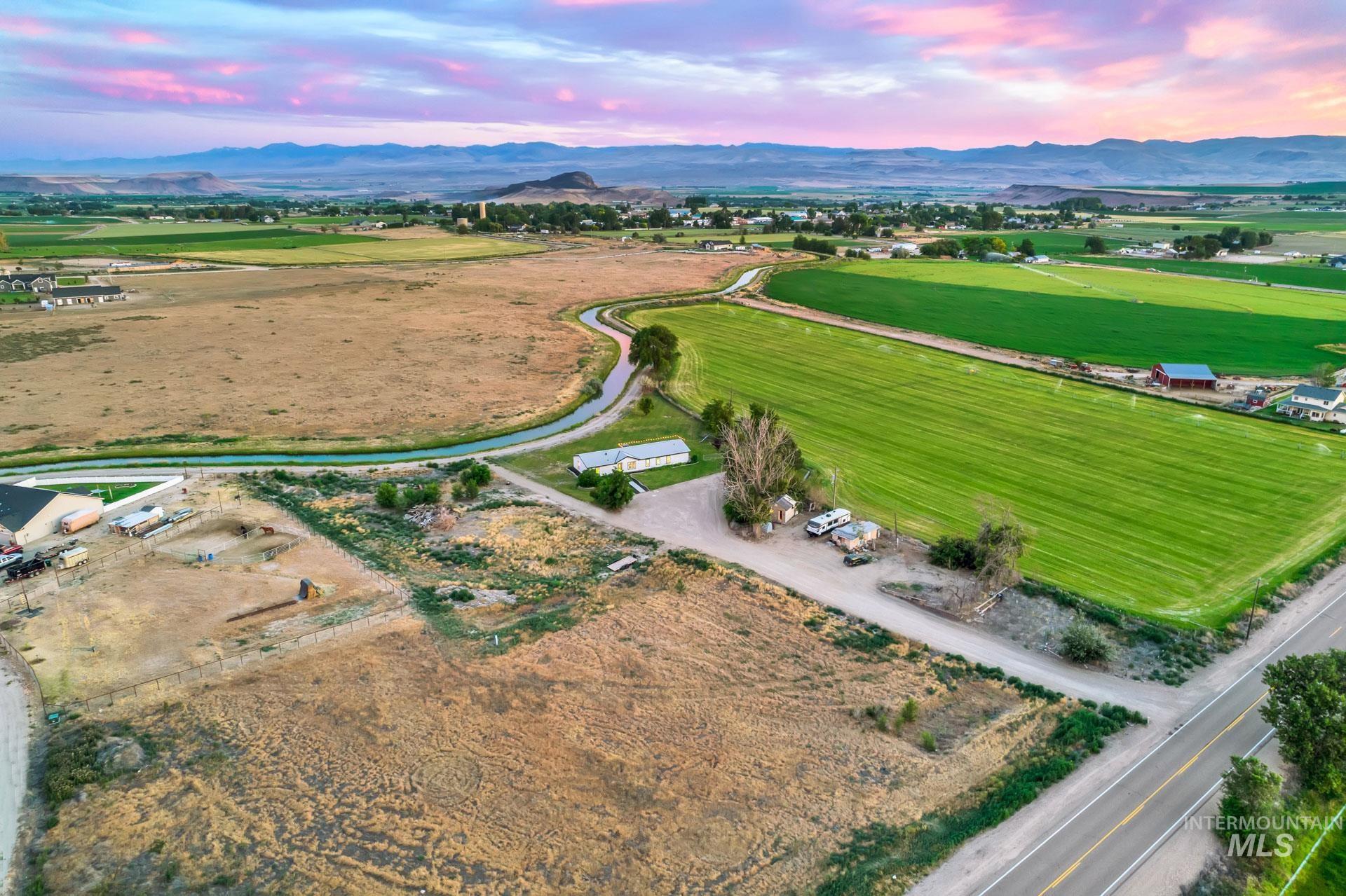 6385 Melba Road, Melba, Idaho 83641-5107, 4 Bedrooms, 2 Bathrooms, Farm & Ranch For Sale, Price $525,000, 98953094