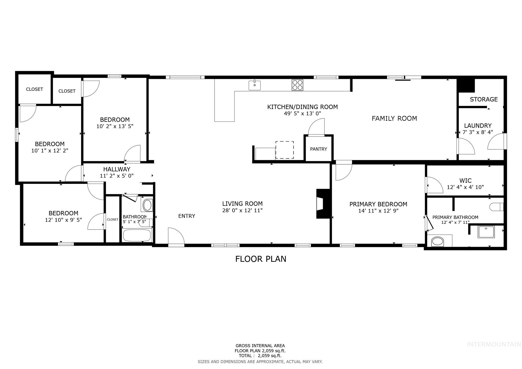 6385 Melba Road, Melba, Idaho 83641-5107, 4 Bedrooms, 2 Bathrooms, Farm & Ranch For Sale, Price $525,000, 98953094