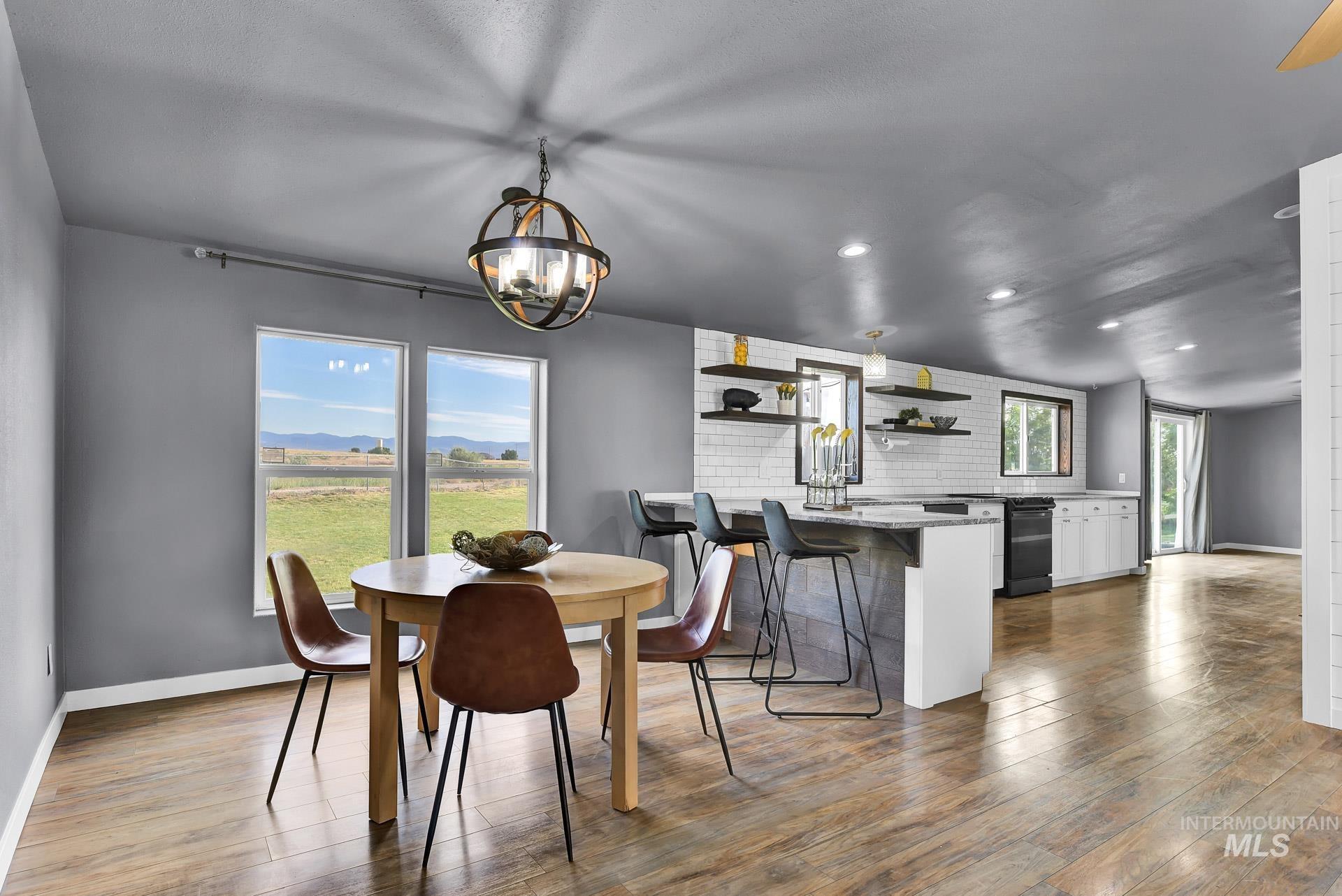 6385 Melba Road, Melba, Idaho 83641-5107, 4 Bedrooms, 2 Bathrooms, Farm & Ranch For Sale, Price $525,000, 98953094