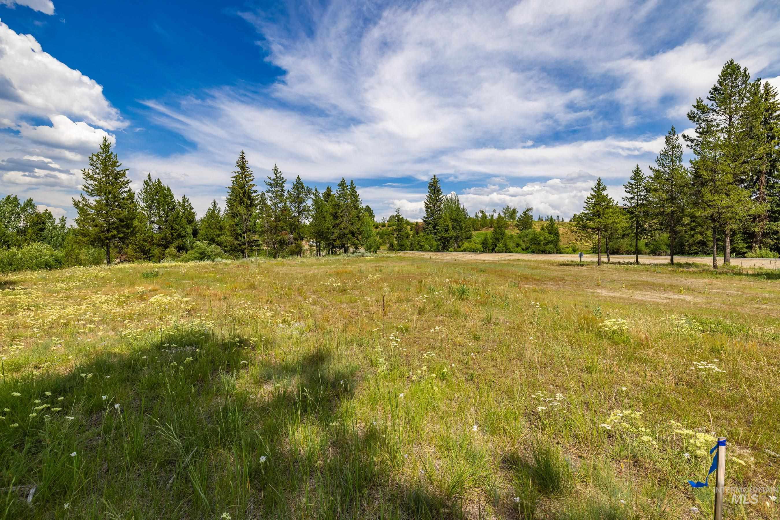 View of nature with rural landscape