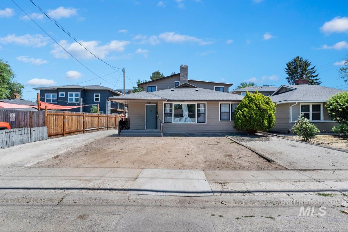 1408 S Joyce St, Boise, Idaho 83706, 10 Bedrooms, 7 Bathrooms, Residential Income For Sale, Price $1,748,000, 98953606