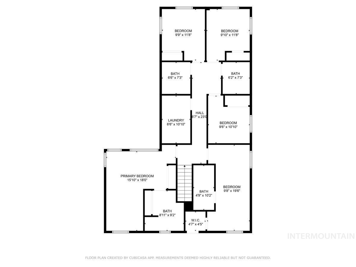1408 S Joyce St, Boise, Idaho 83706, 10 Bedrooms, 7 Bathrooms, Residential Income For Sale, Price $1,748,000, 98953606