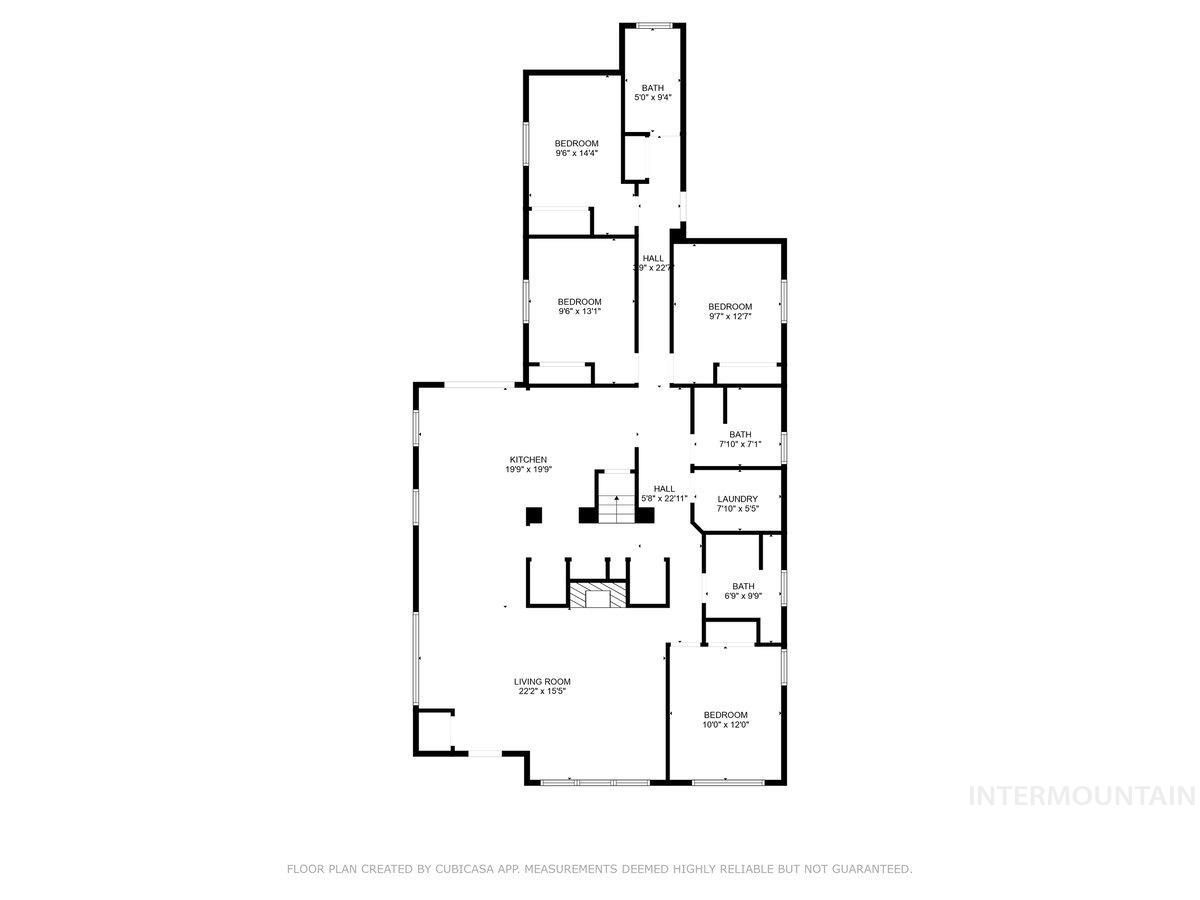 1408 S Joyce St, Boise, Idaho 83706, 10 Bedrooms, 7 Bathrooms, Residential Income For Sale, Price $1,748,000, 98953606