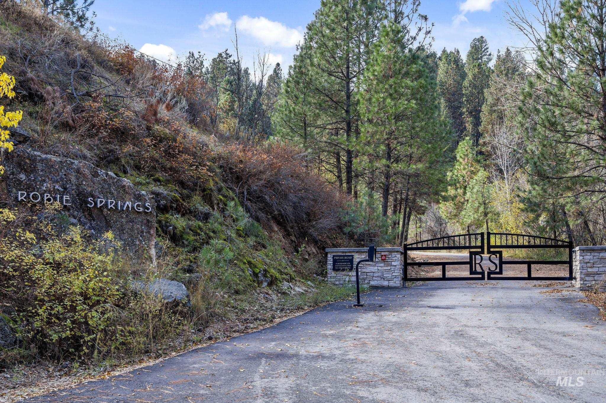 45 Robie Springs Road, Boise, Idaho 83716, Land For Sale, Price $225,000,MLS 98953957