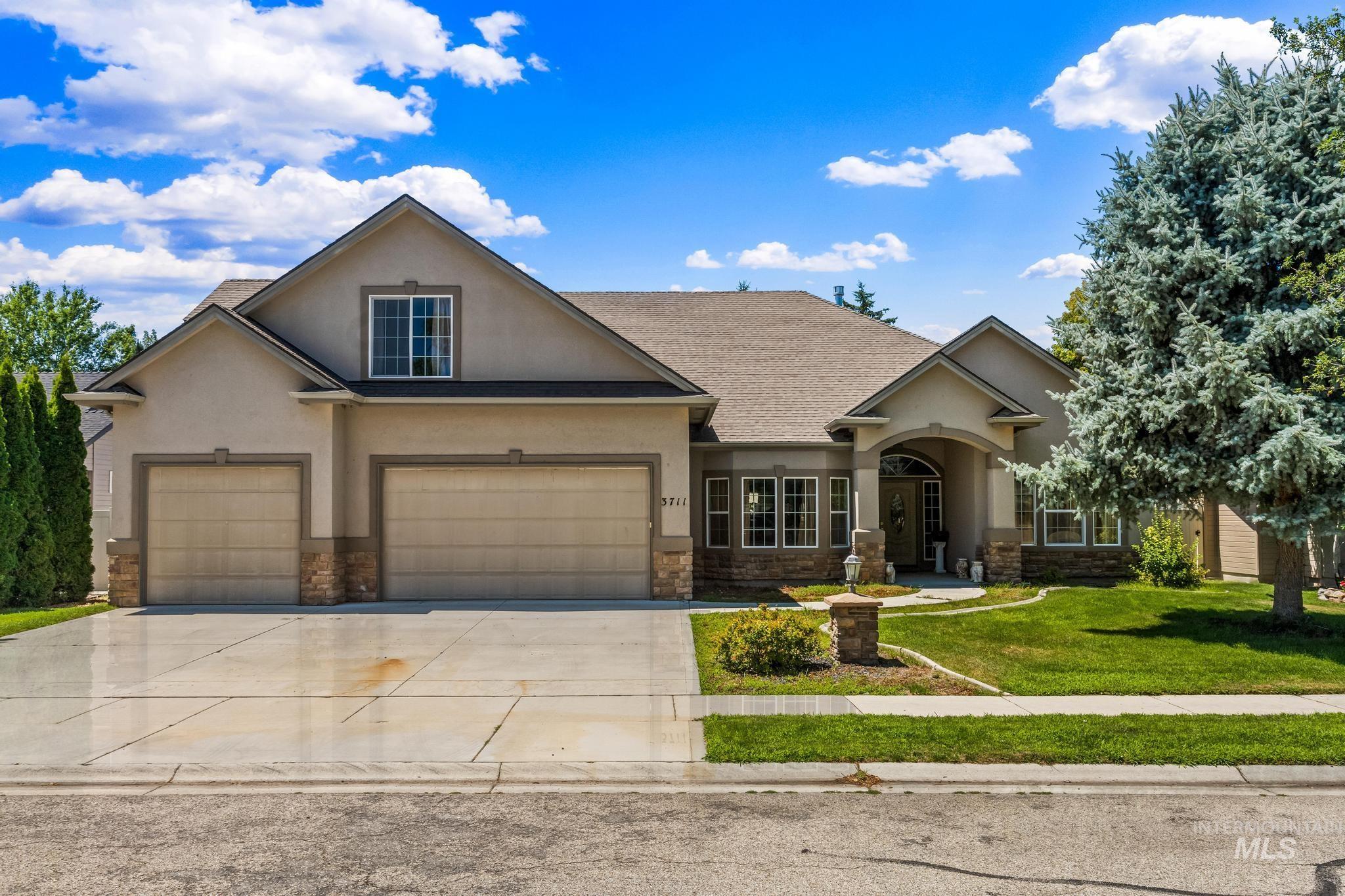 3711 S Arno Avenue, Meridian, Idaho 83642-1239, 4 Bedrooms, 3 Bathrooms, Residential For Sale, Price $699,000,MLS 98953958