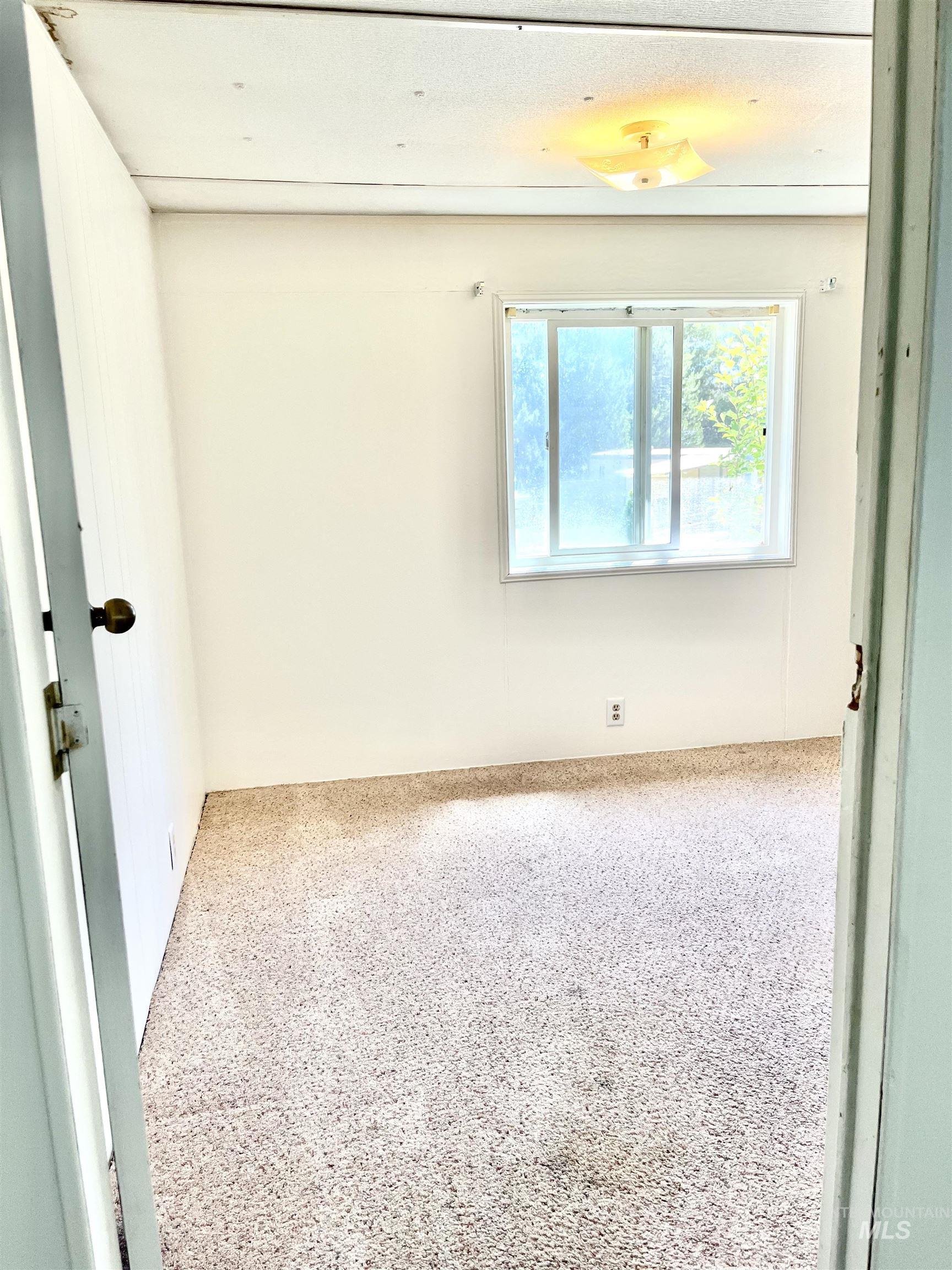 View of empty room