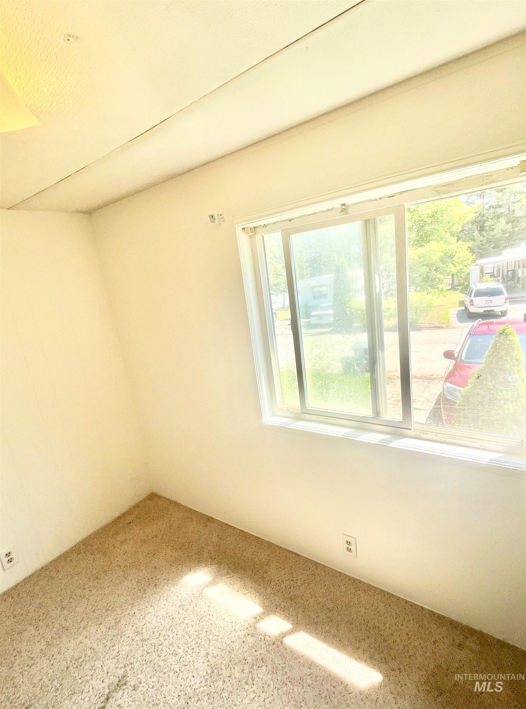 View of empty room