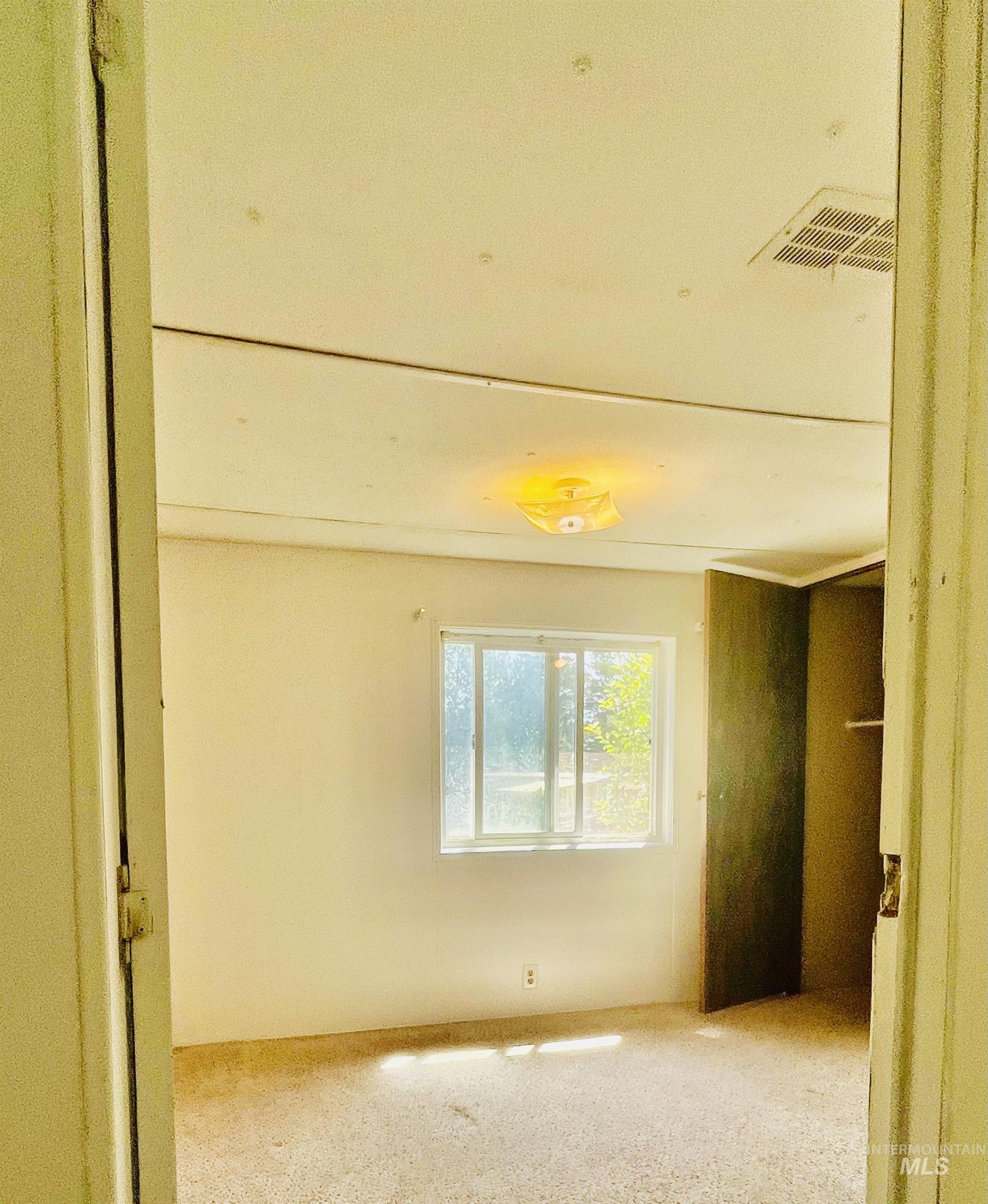 View of unfurnished room