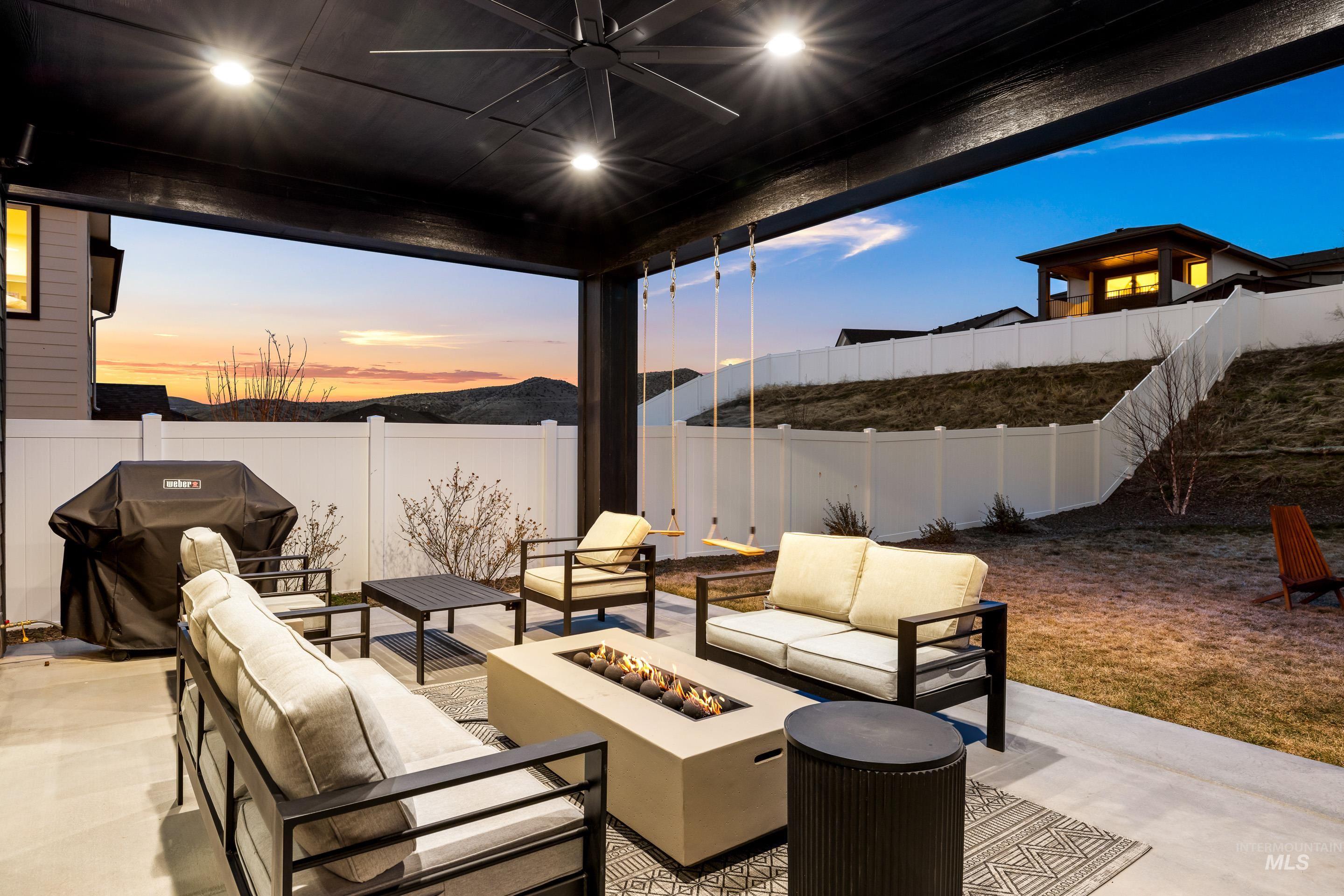 13684 N Sage Grouse Place, Boise, Idaho 83714, 4 Bedrooms, 3.5 Bathrooms, Residential For Sale, Price $1,499,000,MLS 98953970