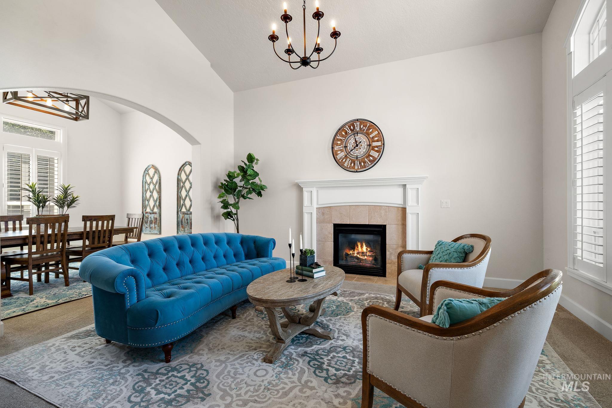 5742 N Black Sand Ave, Meridian, Idaho 83646, 6 Bedrooms, 4 Bathrooms, Residential For Sale, Price $940,000,MLS 98953977